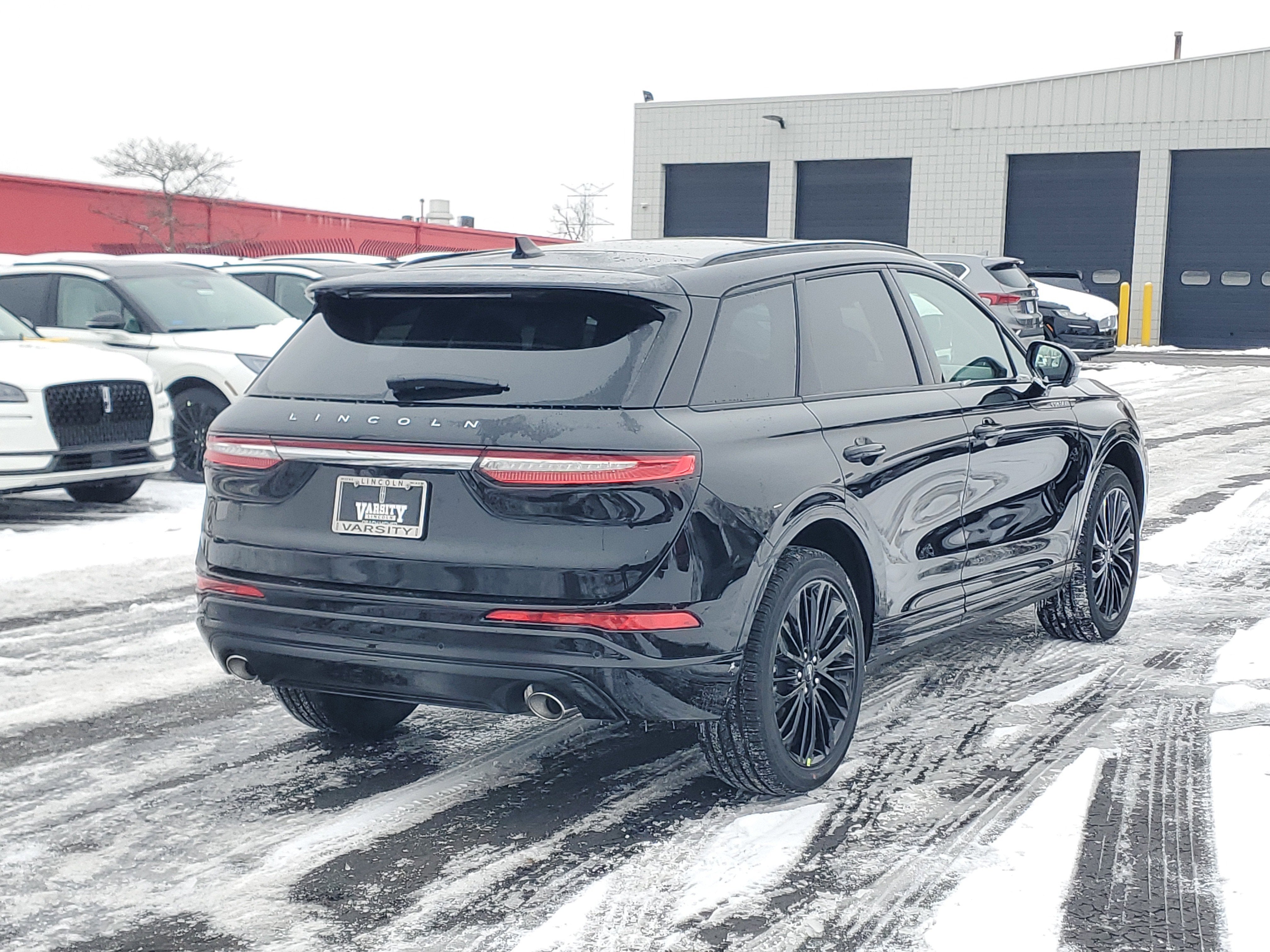 2026 Lincoln Corsair Premiere