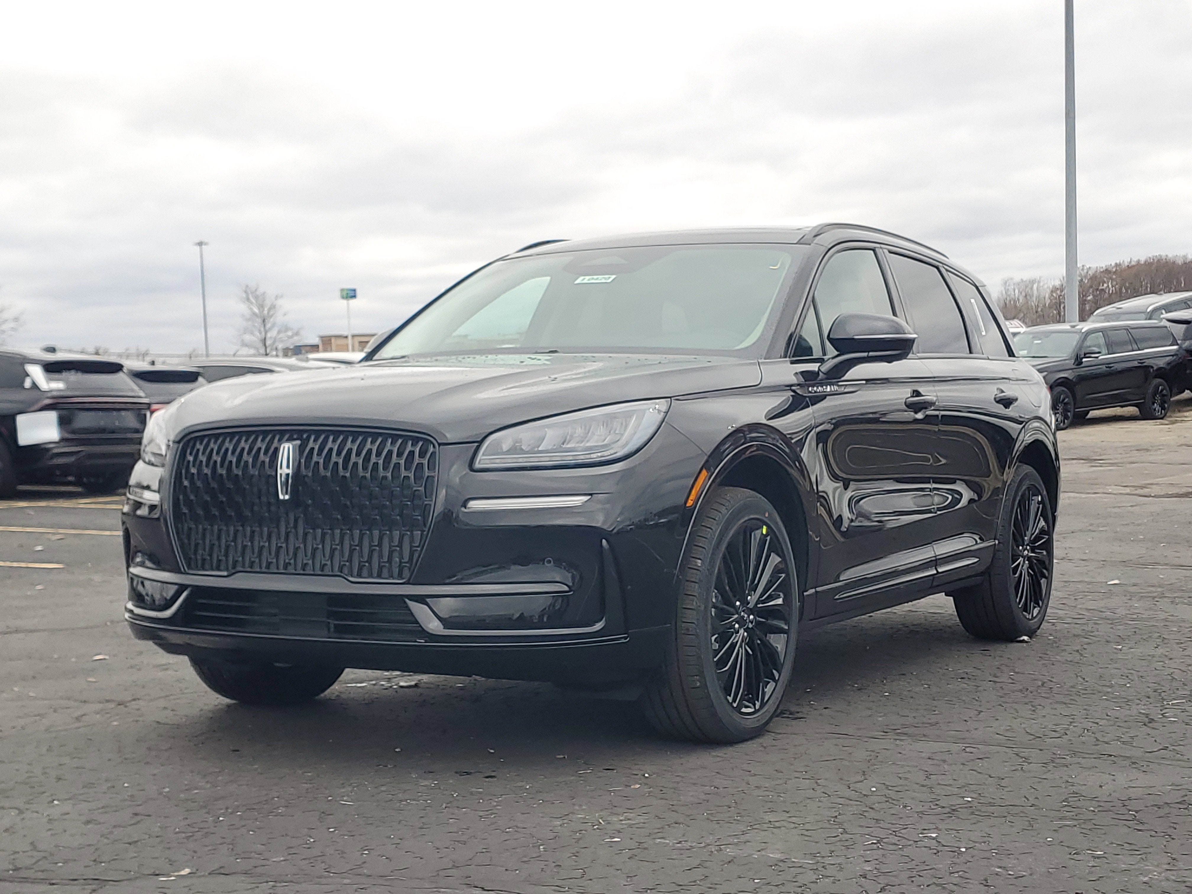 2026 Lincoln Corsair Premiere