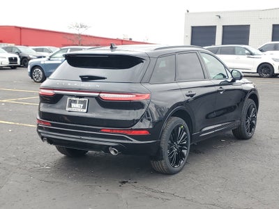 2026 Lincoln Corsair Premiere