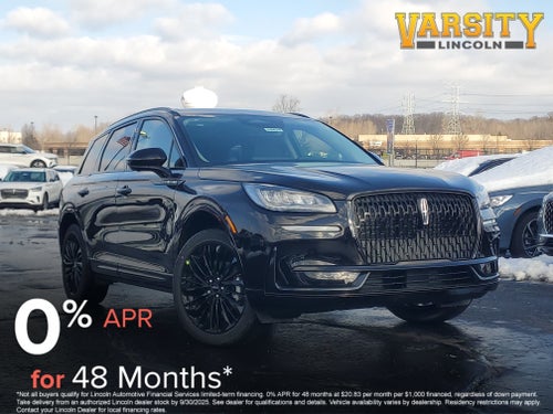 2026 Lincoln Corsair Premiere