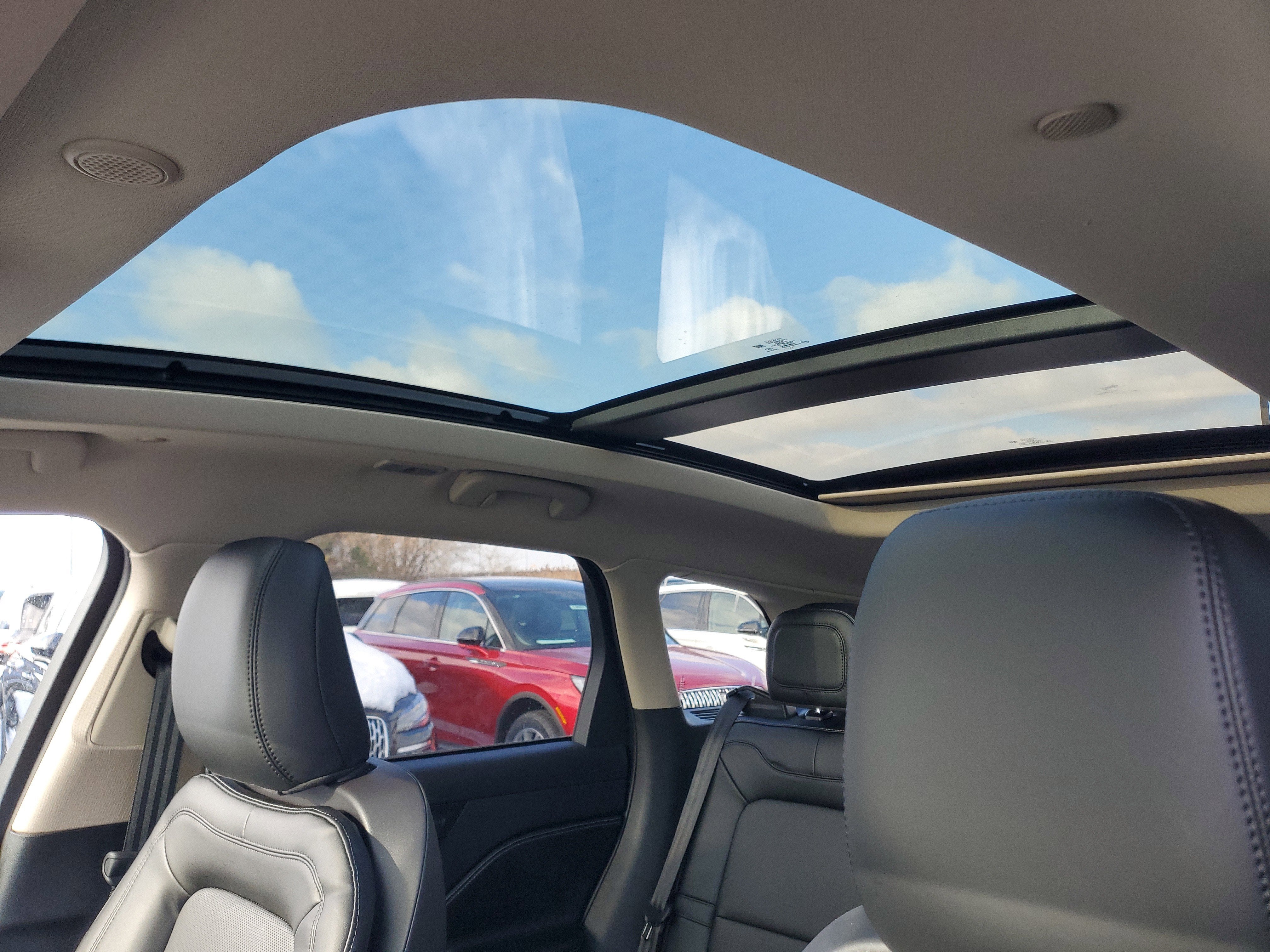 2026 Lincoln Corsair Premiere