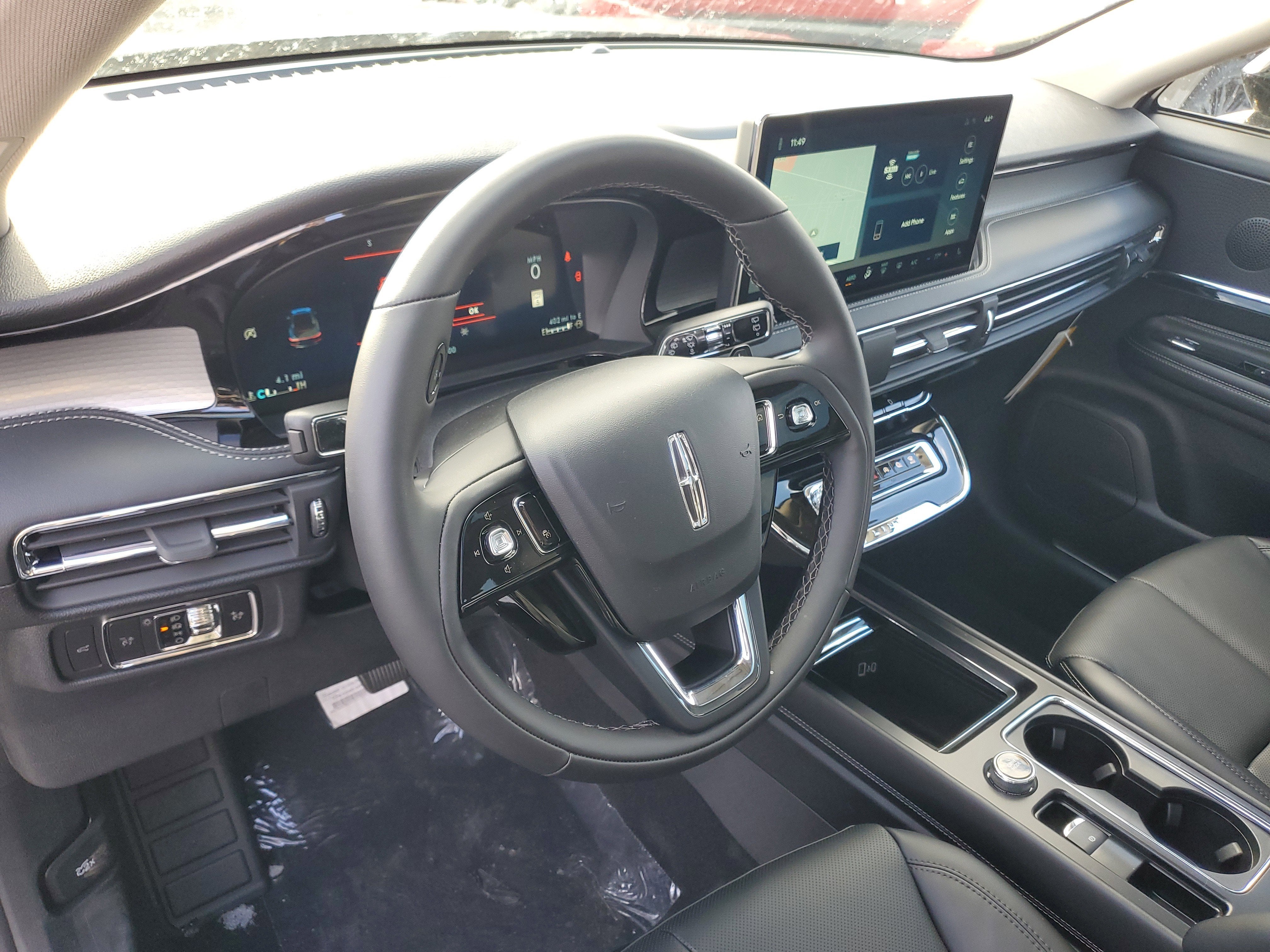 2026 Lincoln Corsair Premiere