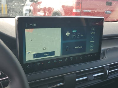 2026 Lincoln Corsair Premiere