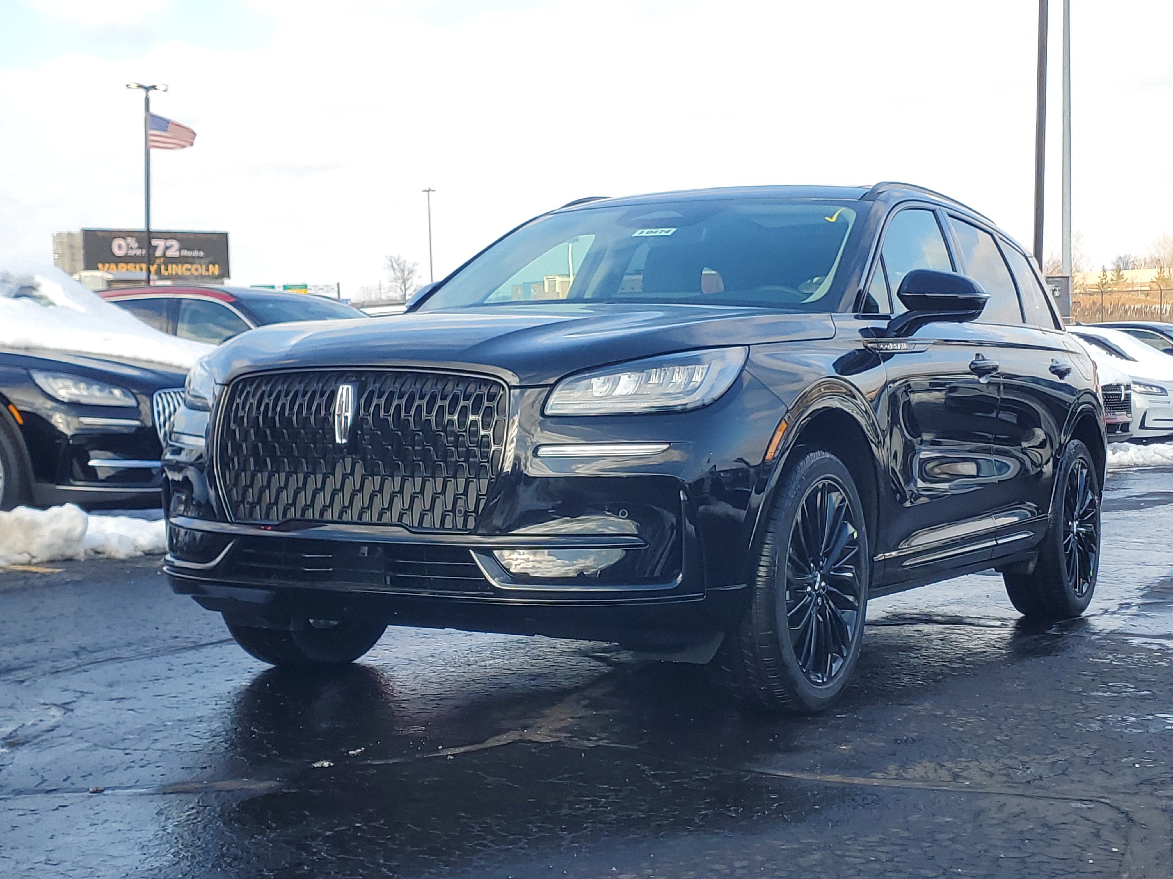 2026 Lincoln Corsair Premiere