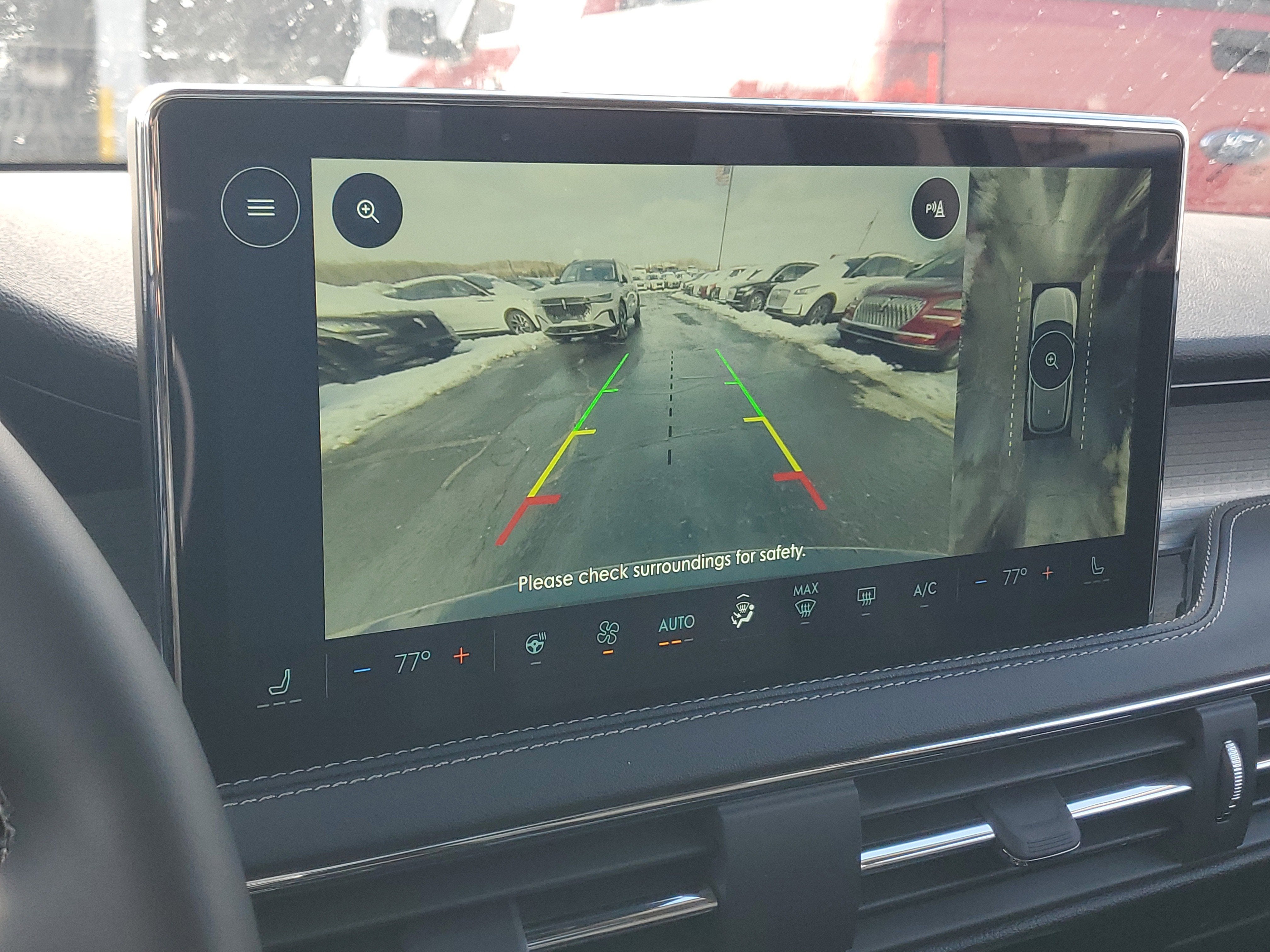 2026 Lincoln Corsair Premiere