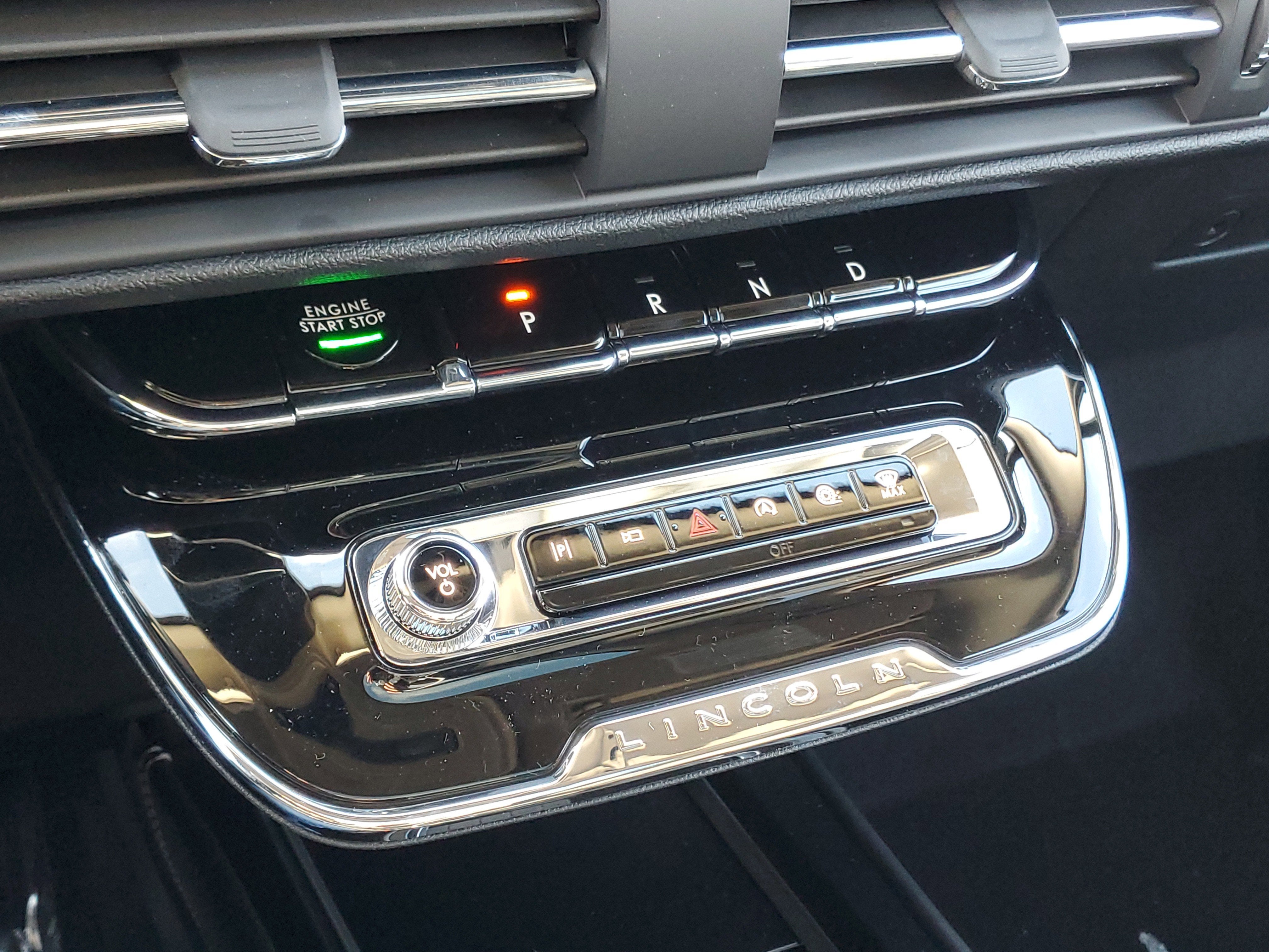 2026 Lincoln Corsair Premiere