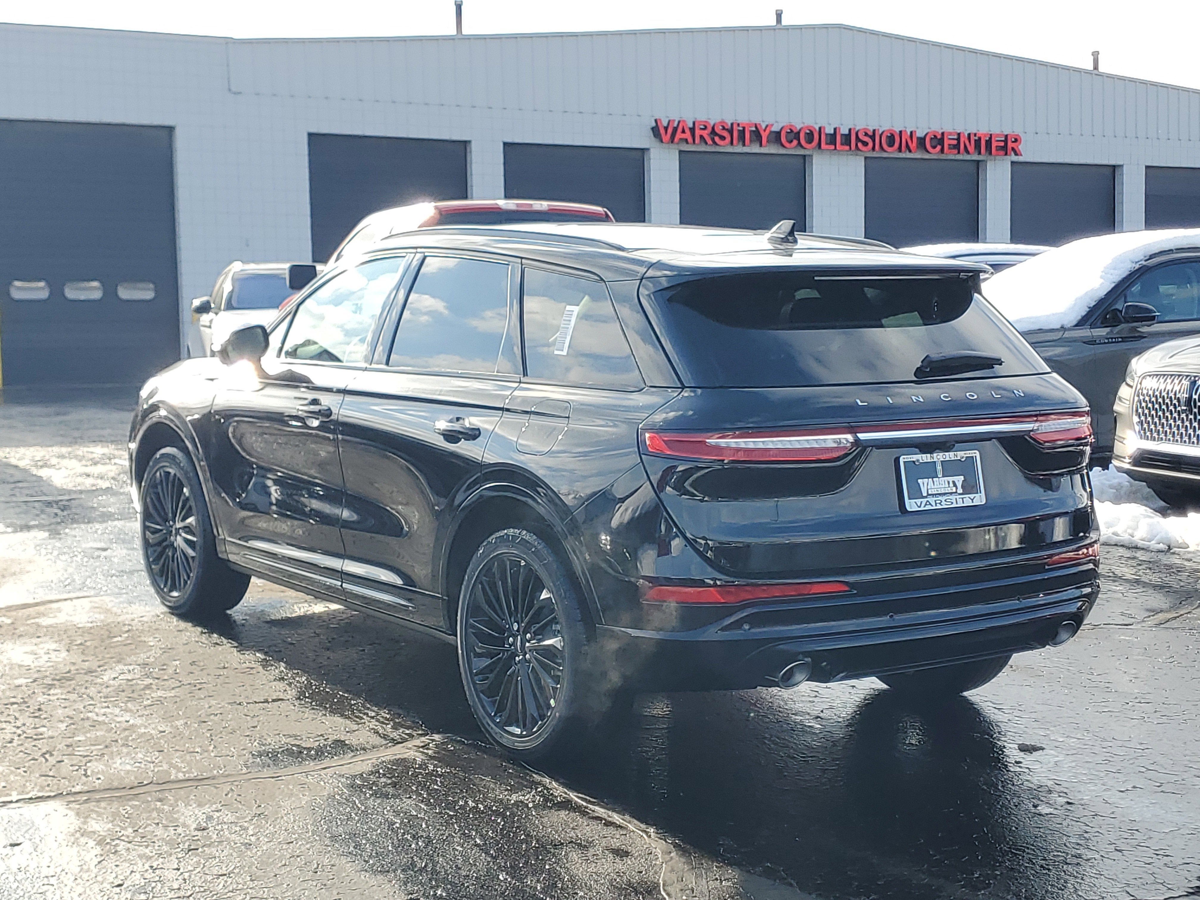 2026 Lincoln Corsair Premiere