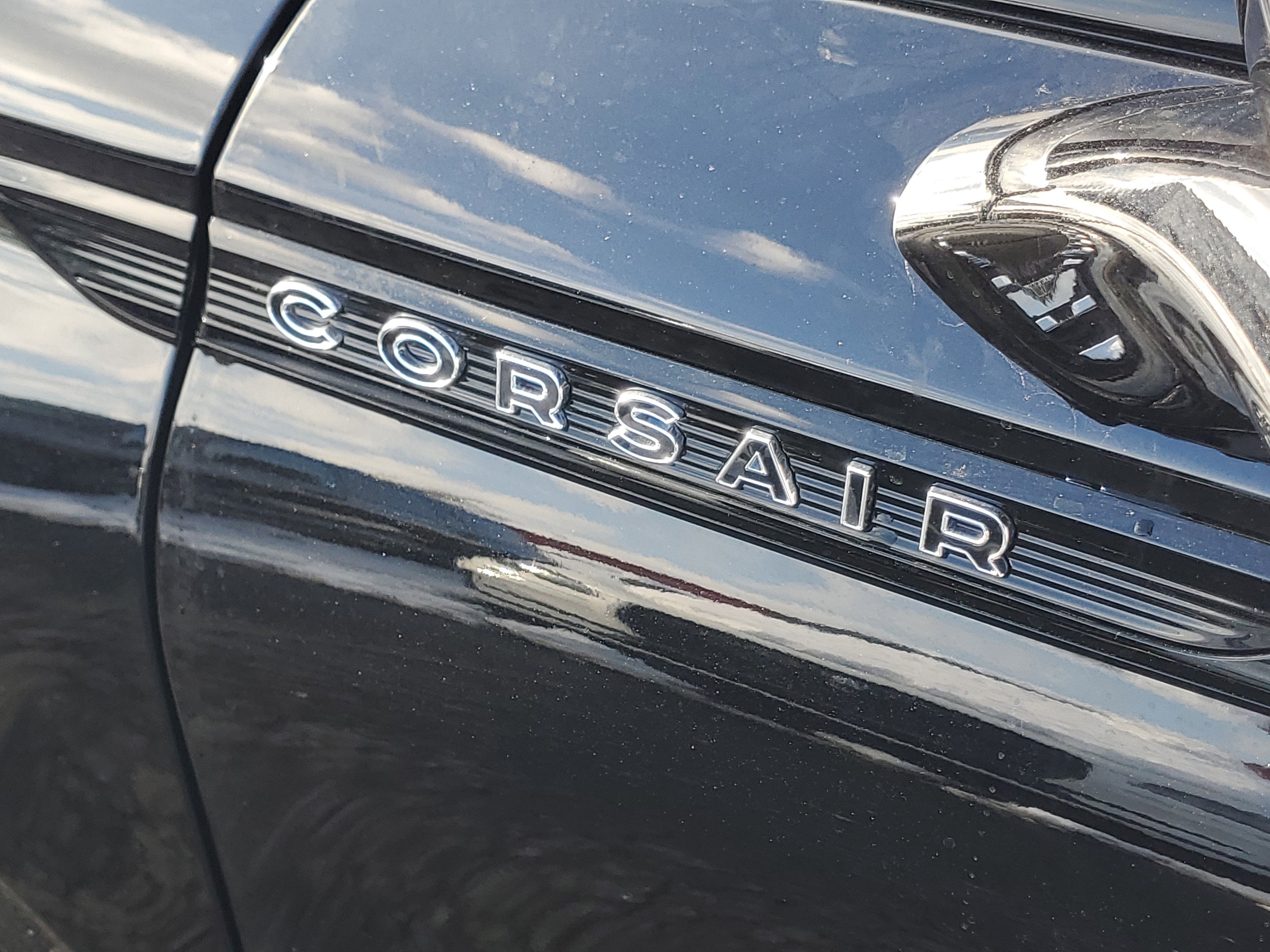 2026 Lincoln Corsair Premiere