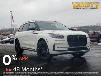 2026 Lincoln Corsair Premiere