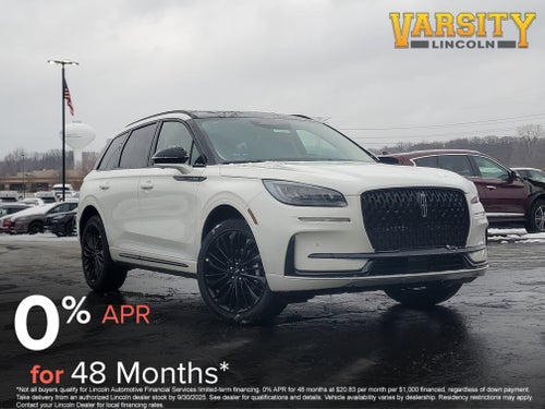 2026 Lincoln Corsair Premiere