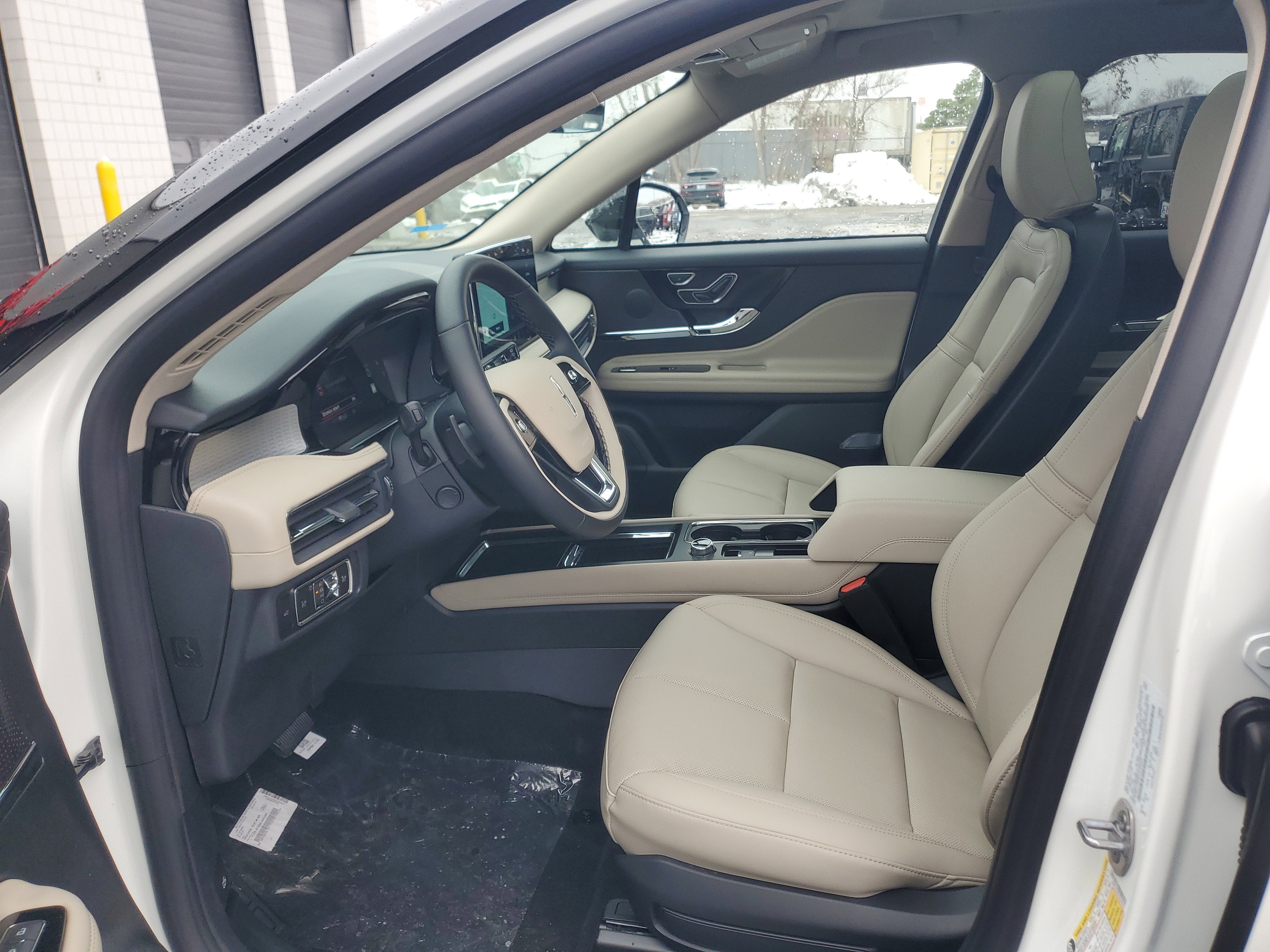 2026 Lincoln Corsair Premiere