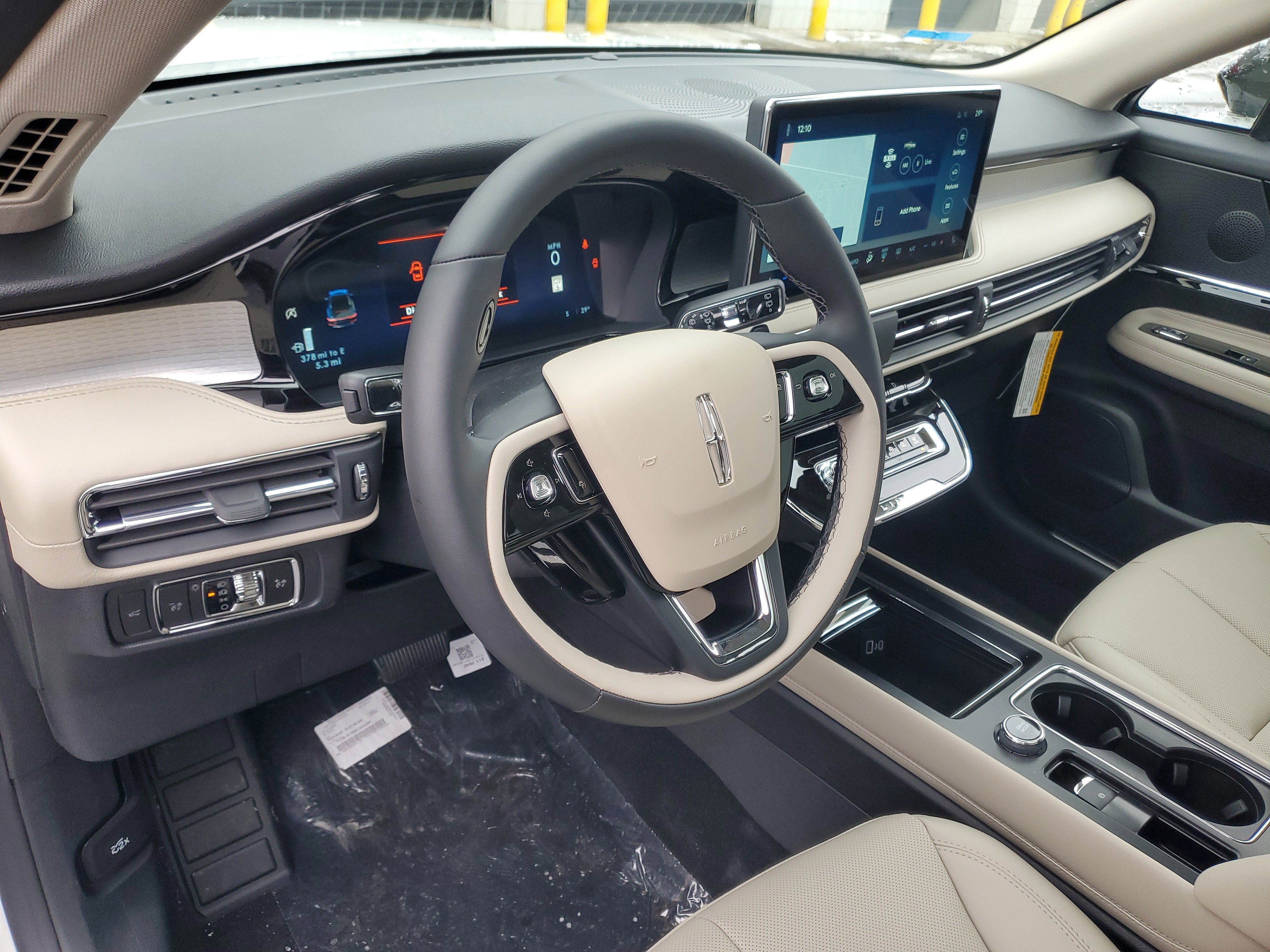 2026 Lincoln Corsair Premiere