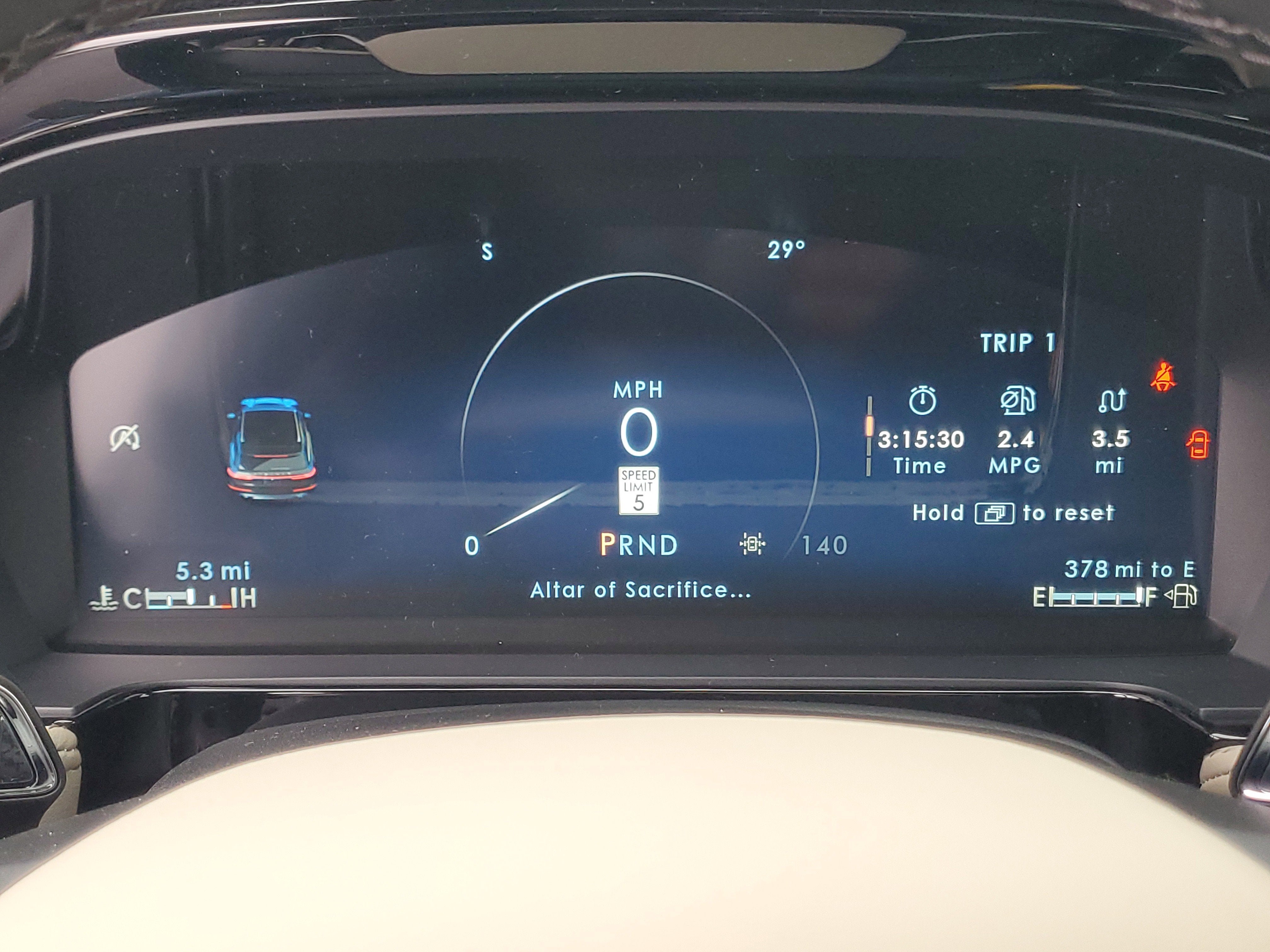 2026 Lincoln Corsair Premiere