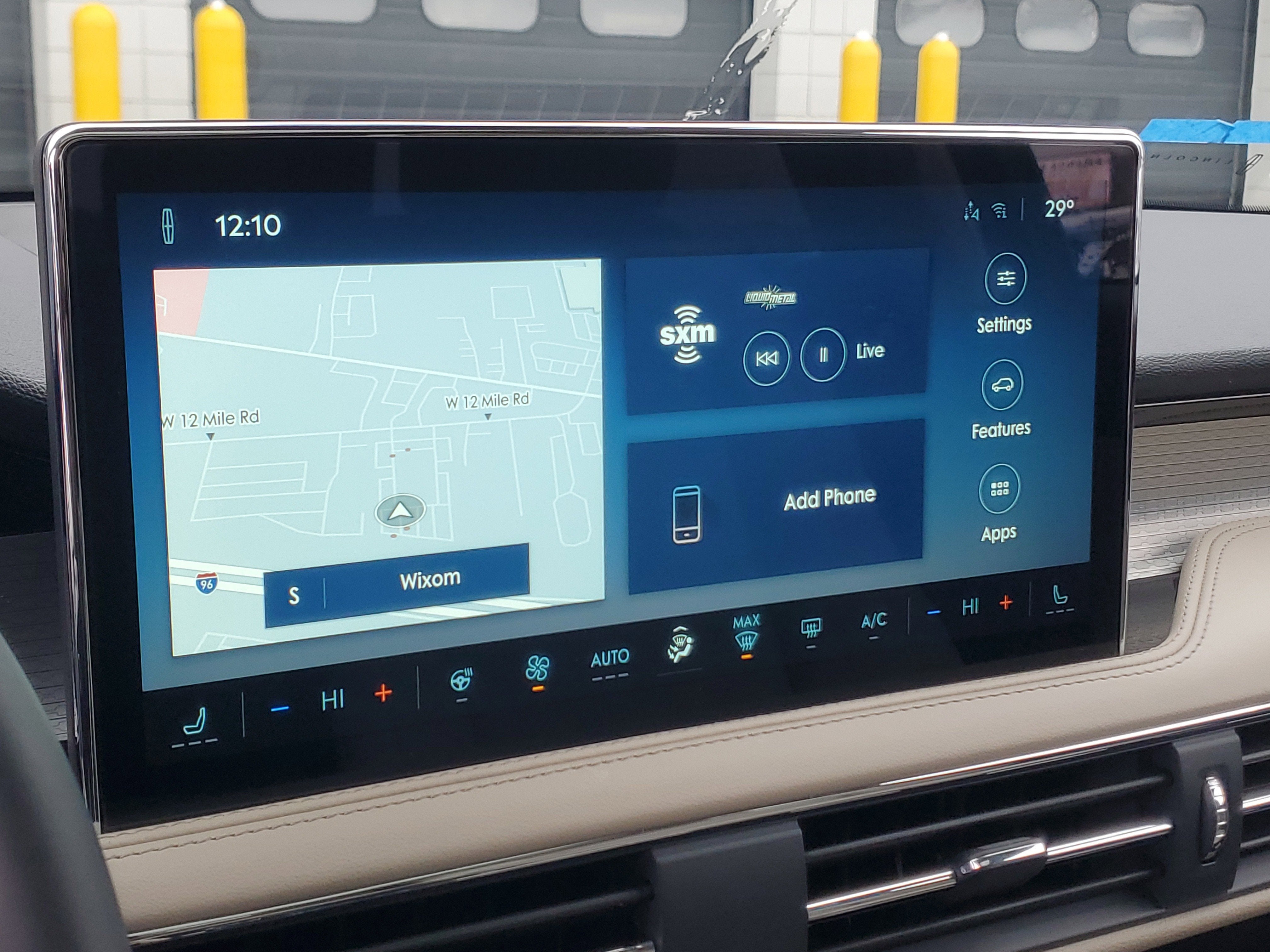 2026 Lincoln Corsair Premiere