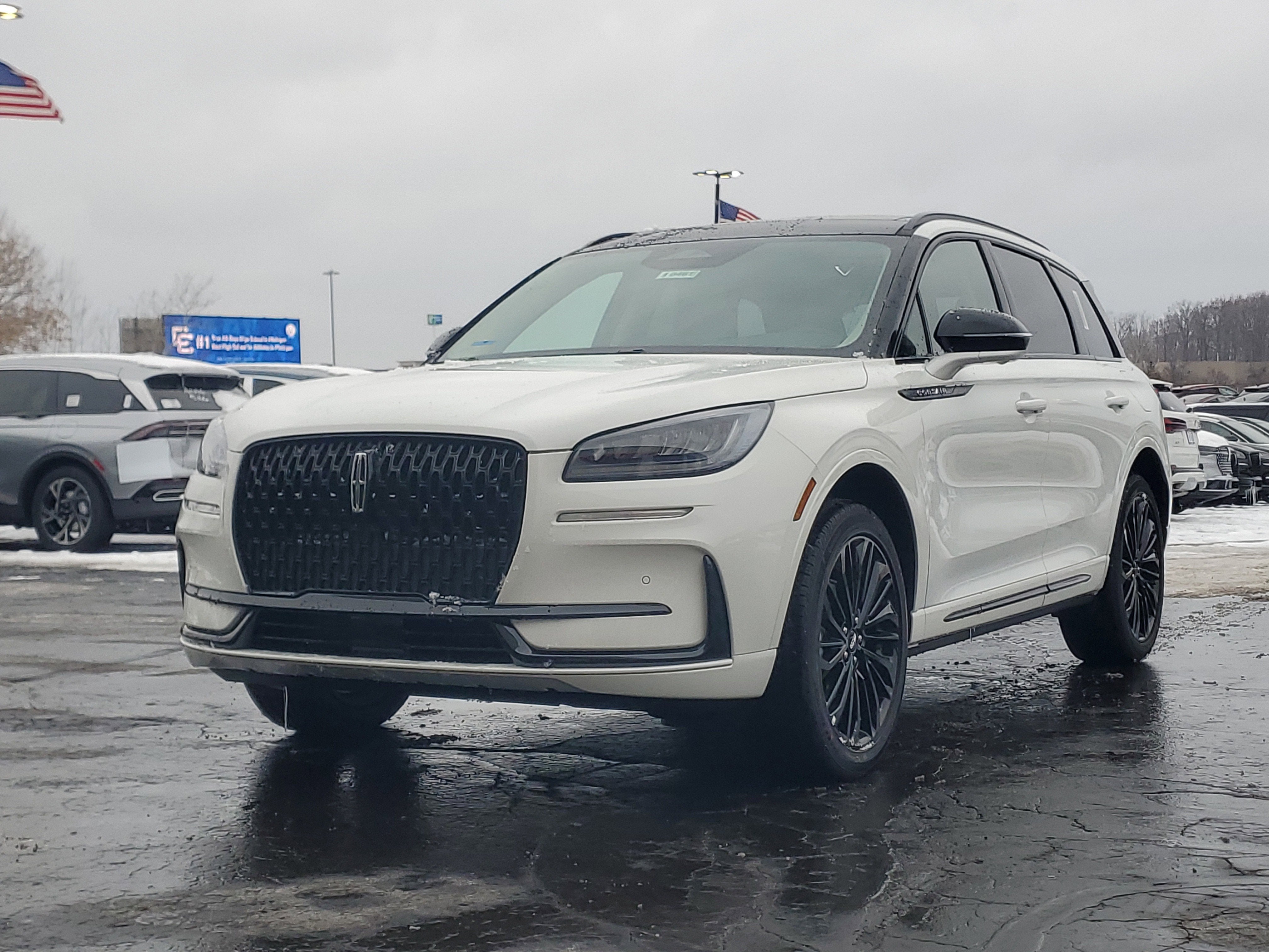 2026 Lincoln Corsair Premiere