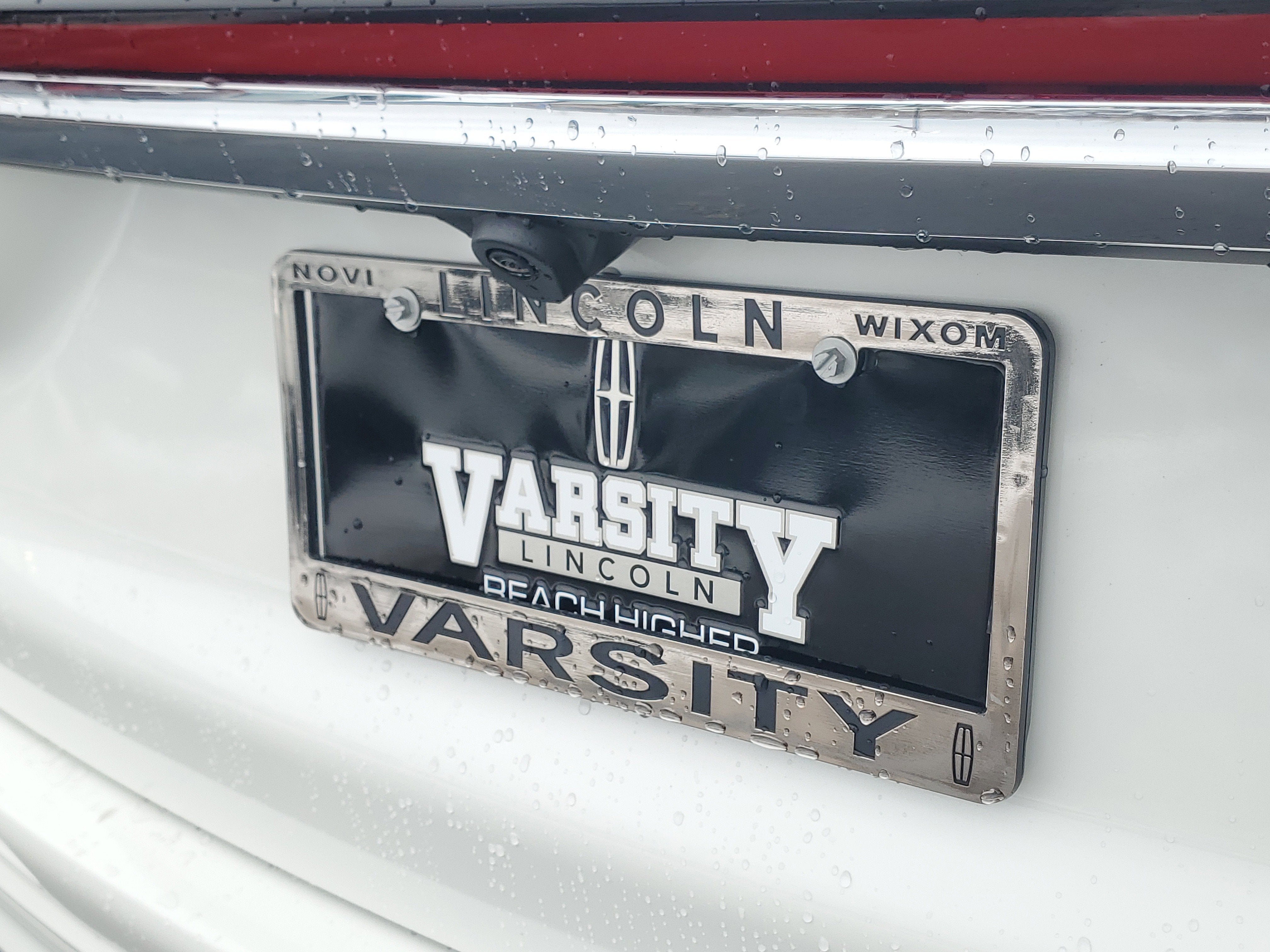 2026 Lincoln Corsair Premiere