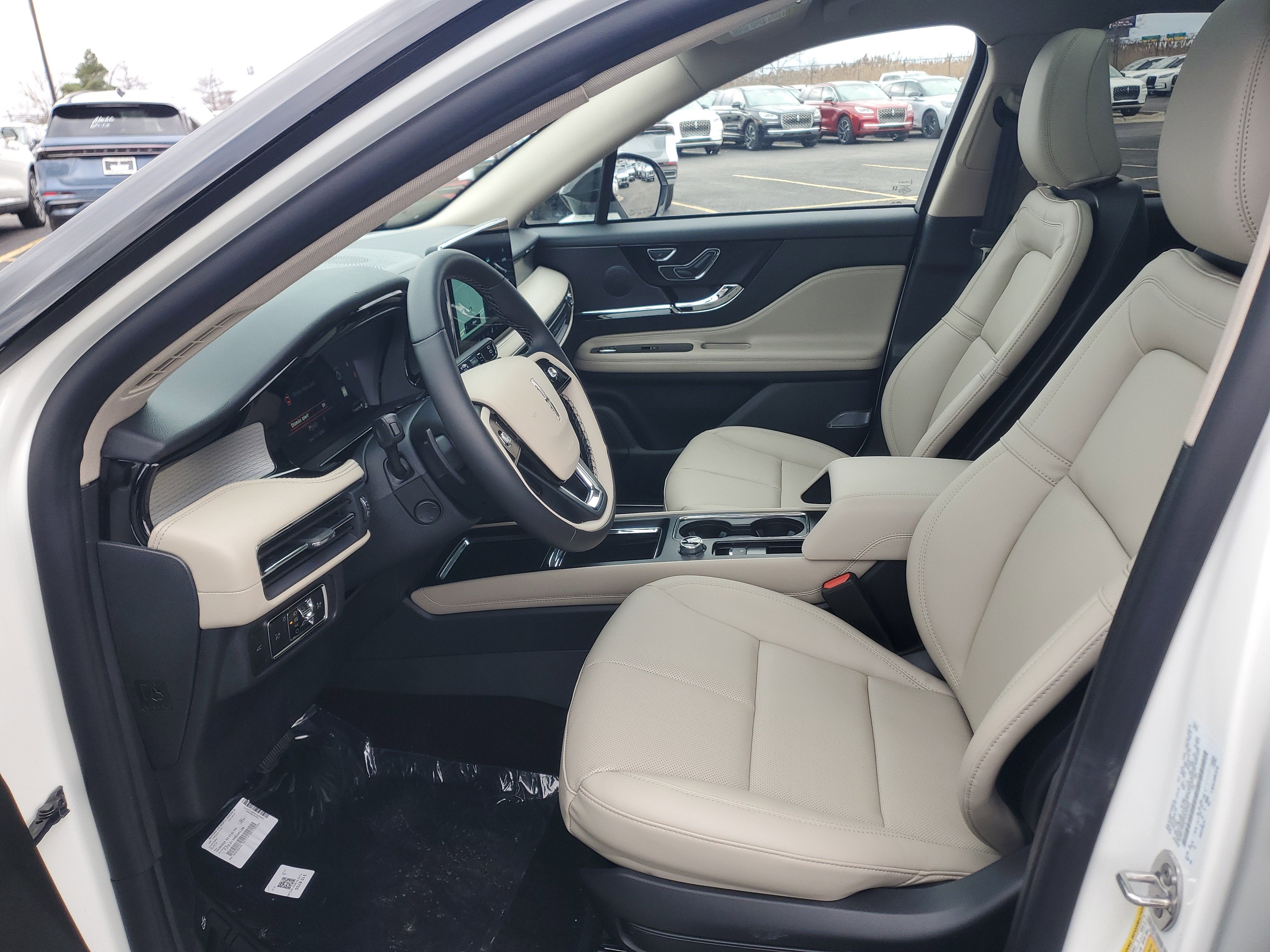 2026 Lincoln Corsair Premiere