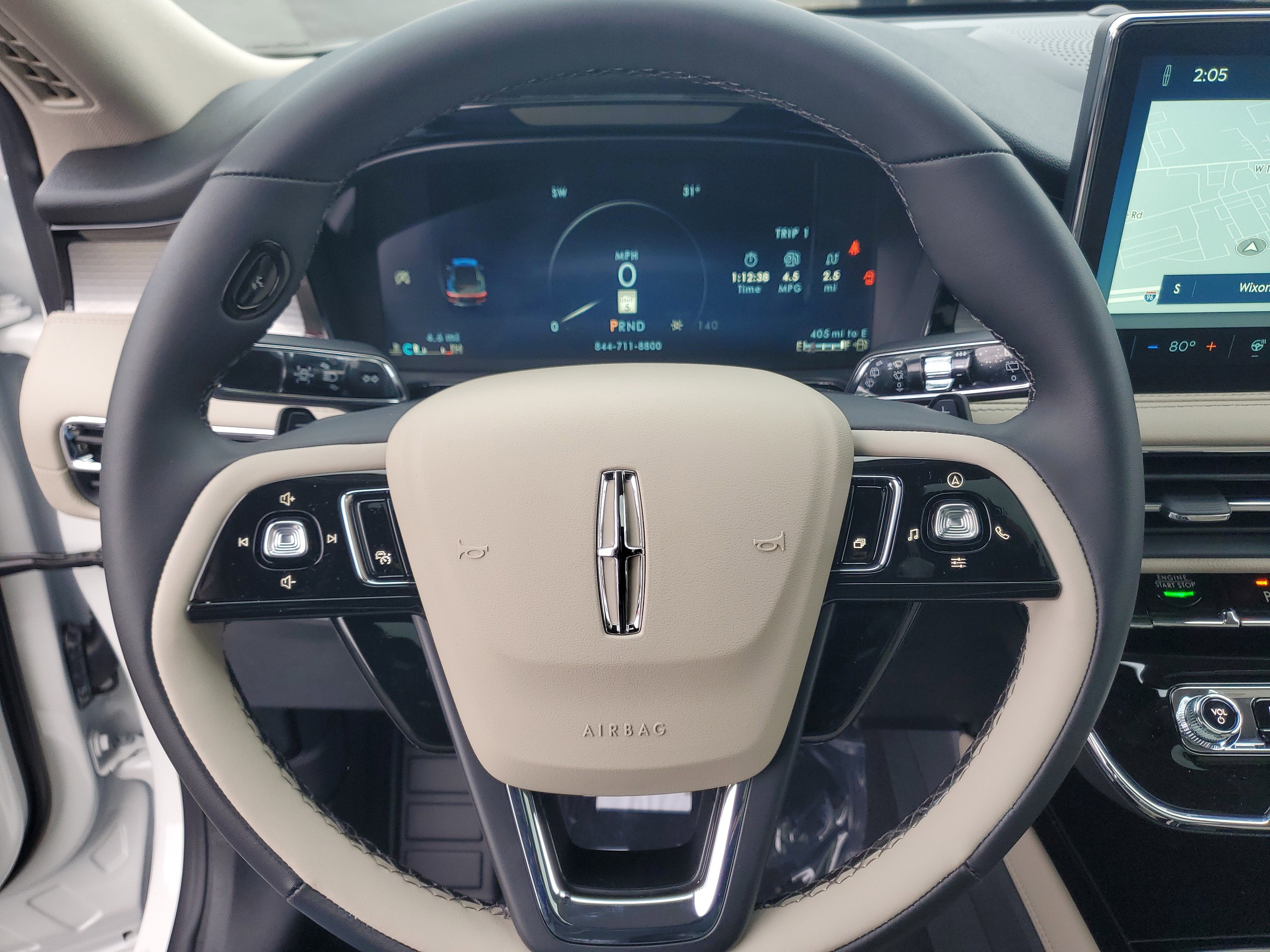 2026 Lincoln Corsair Premiere