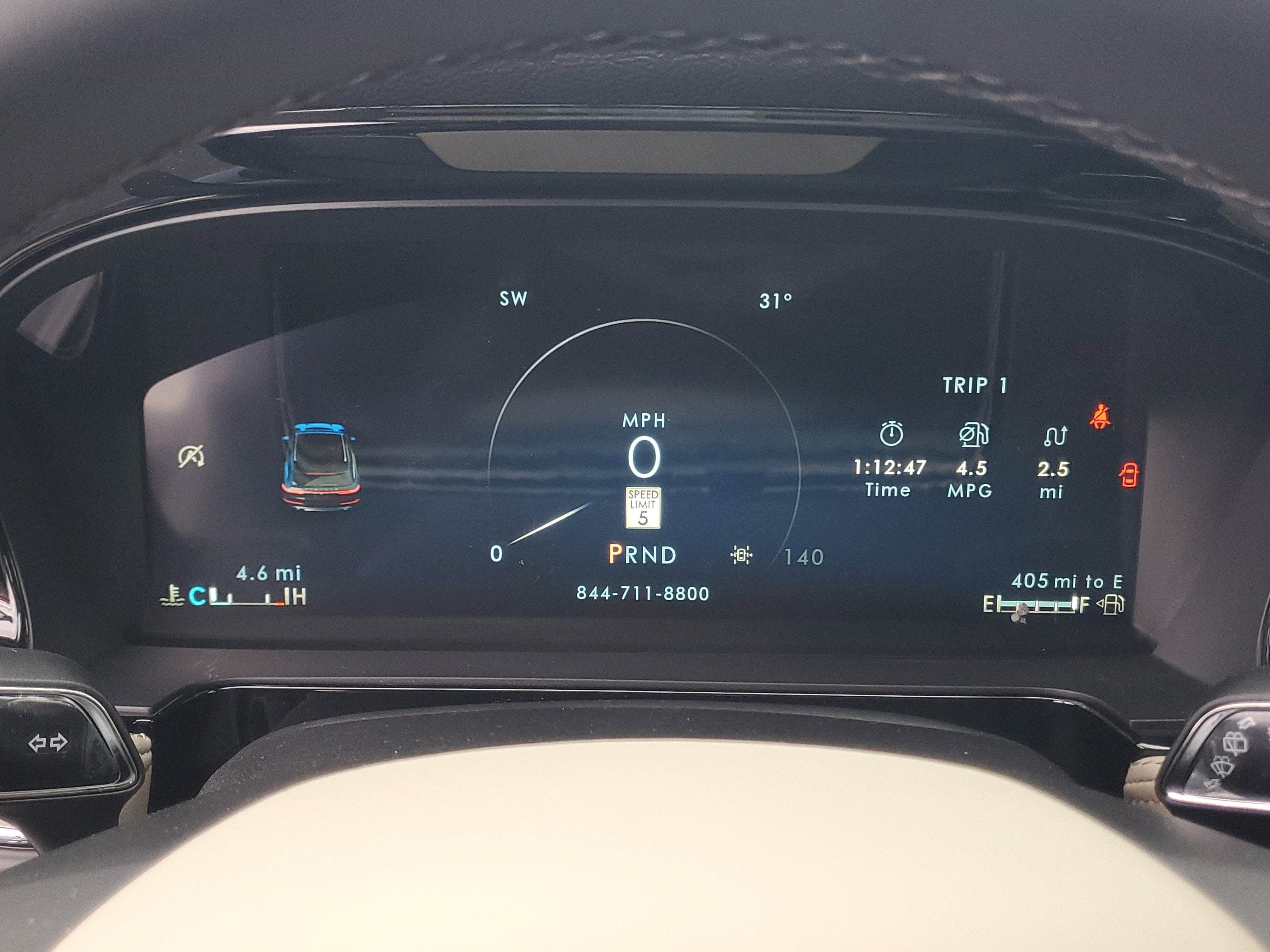 2026 Lincoln Corsair Premiere