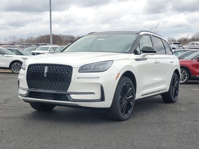 2026 Lincoln Corsair Premiere