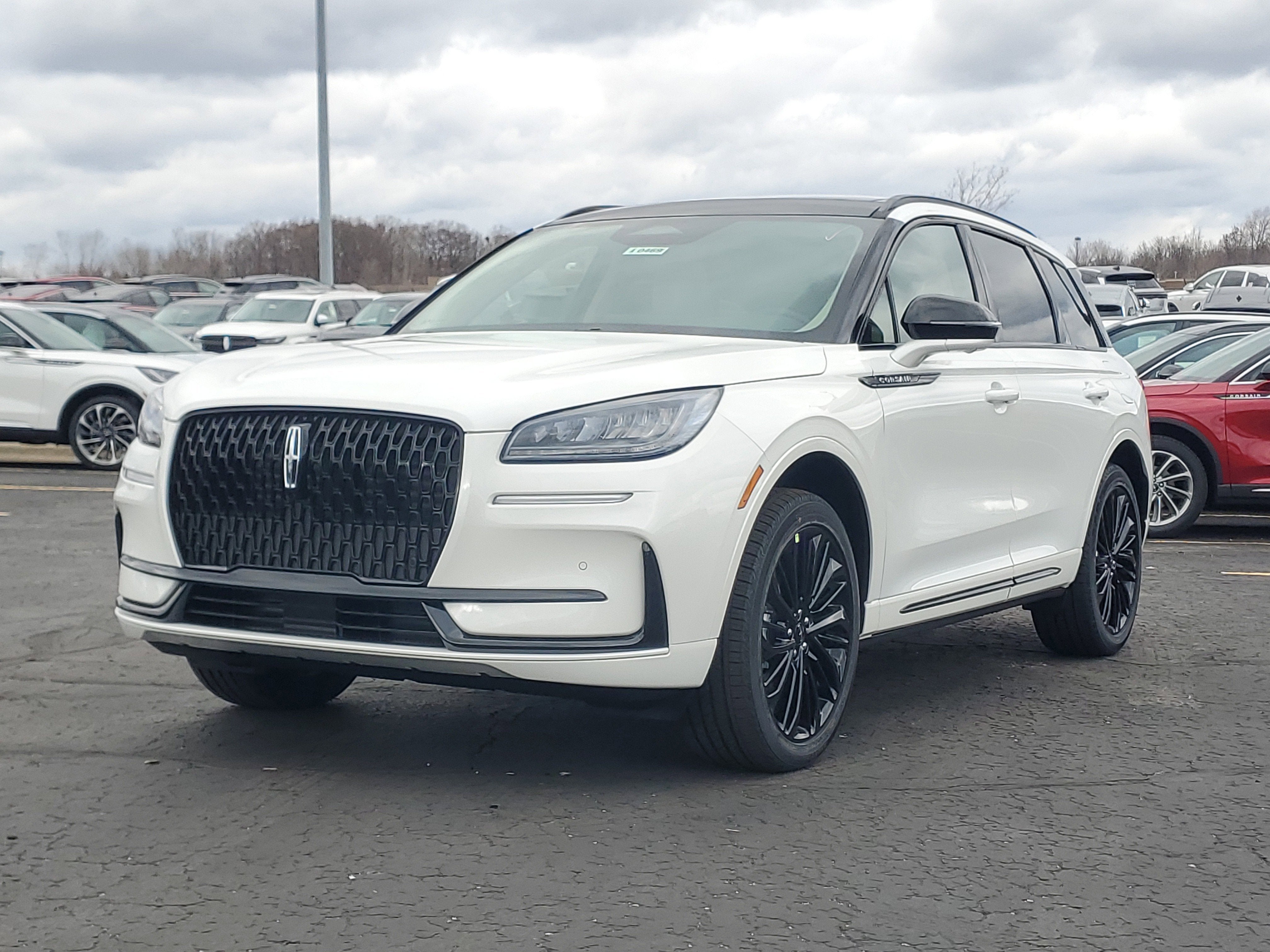 2026 Lincoln Corsair Premiere