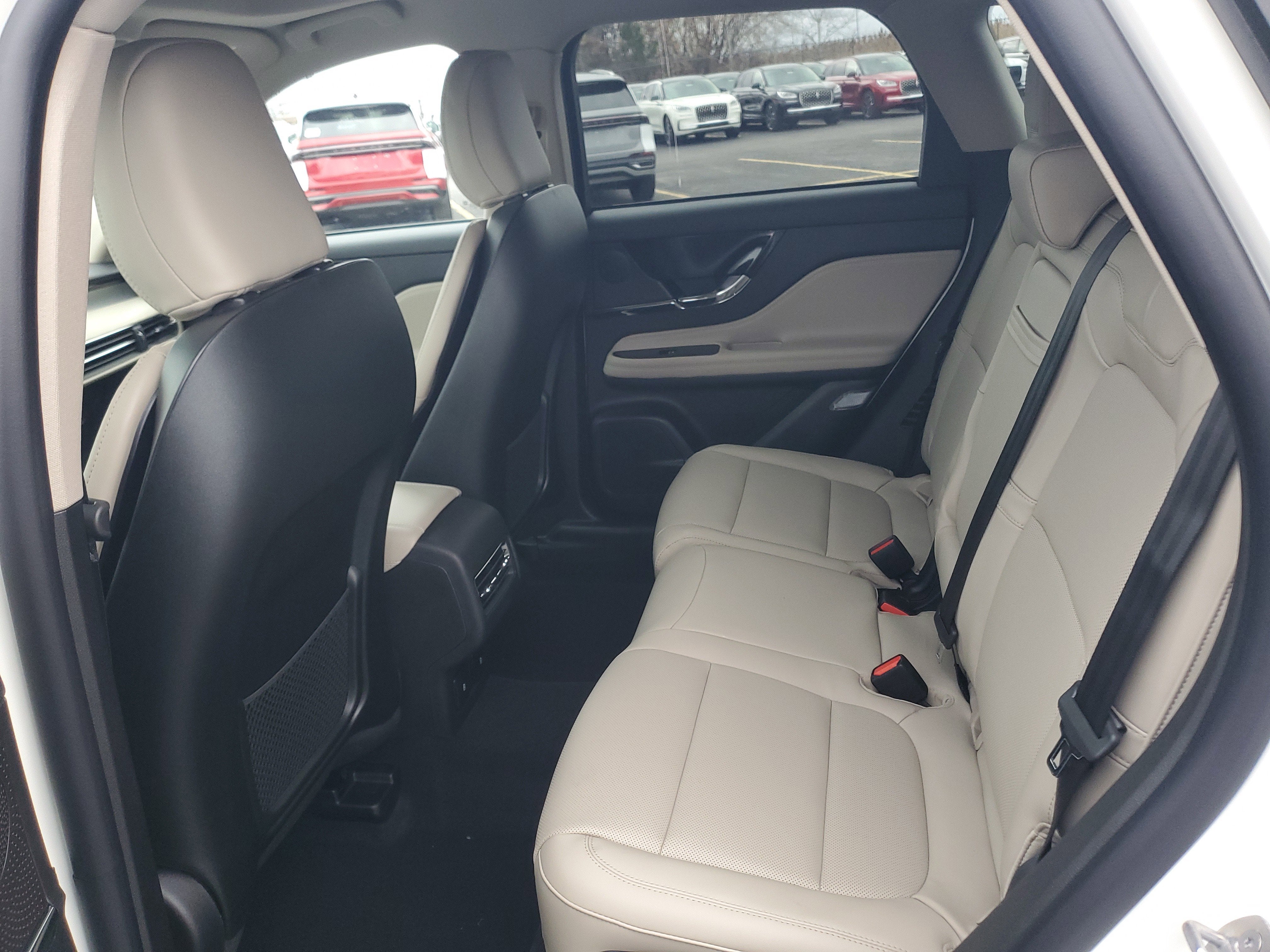 2026 Lincoln Corsair Premiere