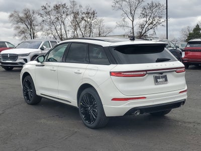 2026 Lincoln Corsair Premiere