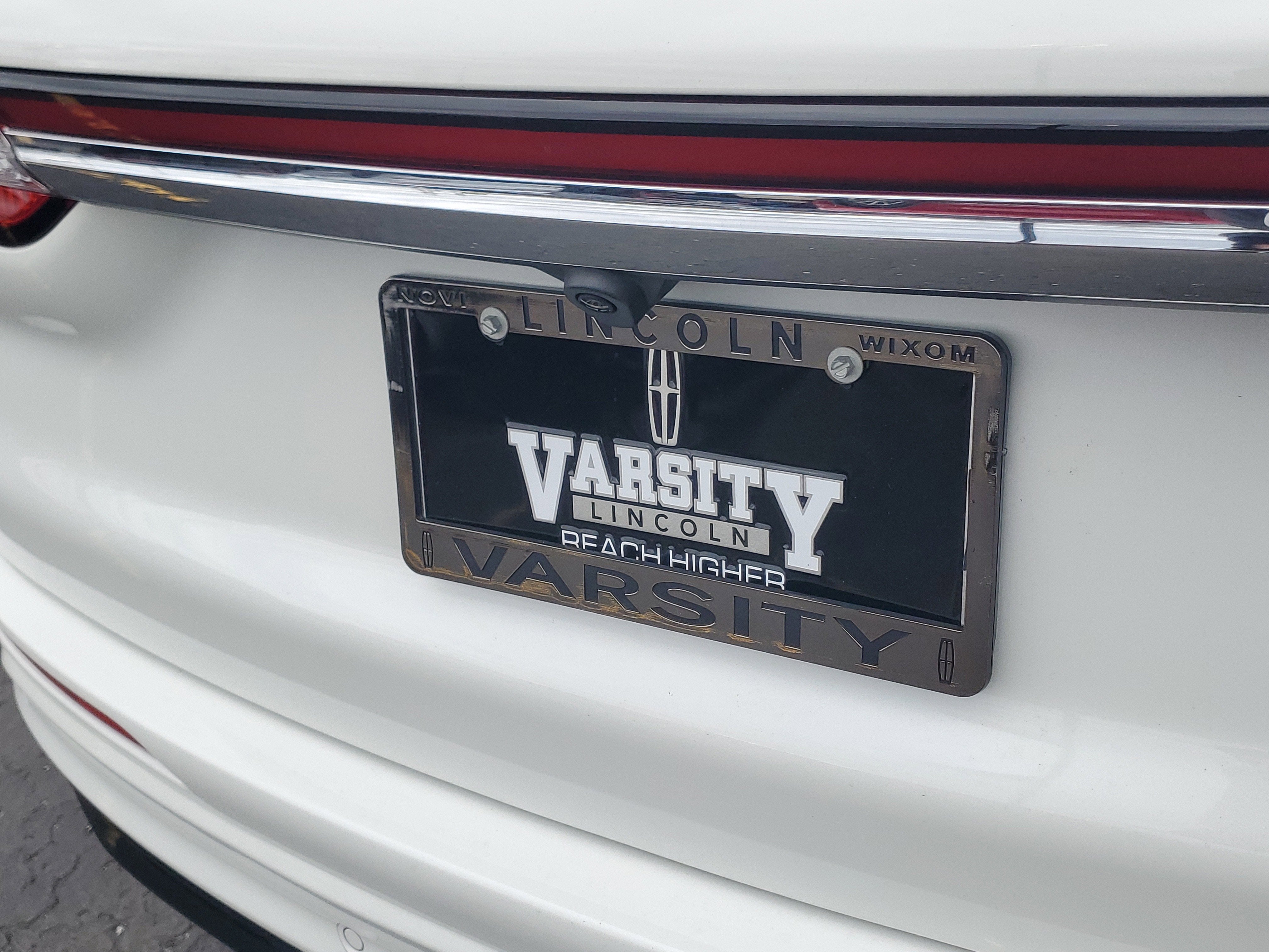 2026 Lincoln Corsair Premiere