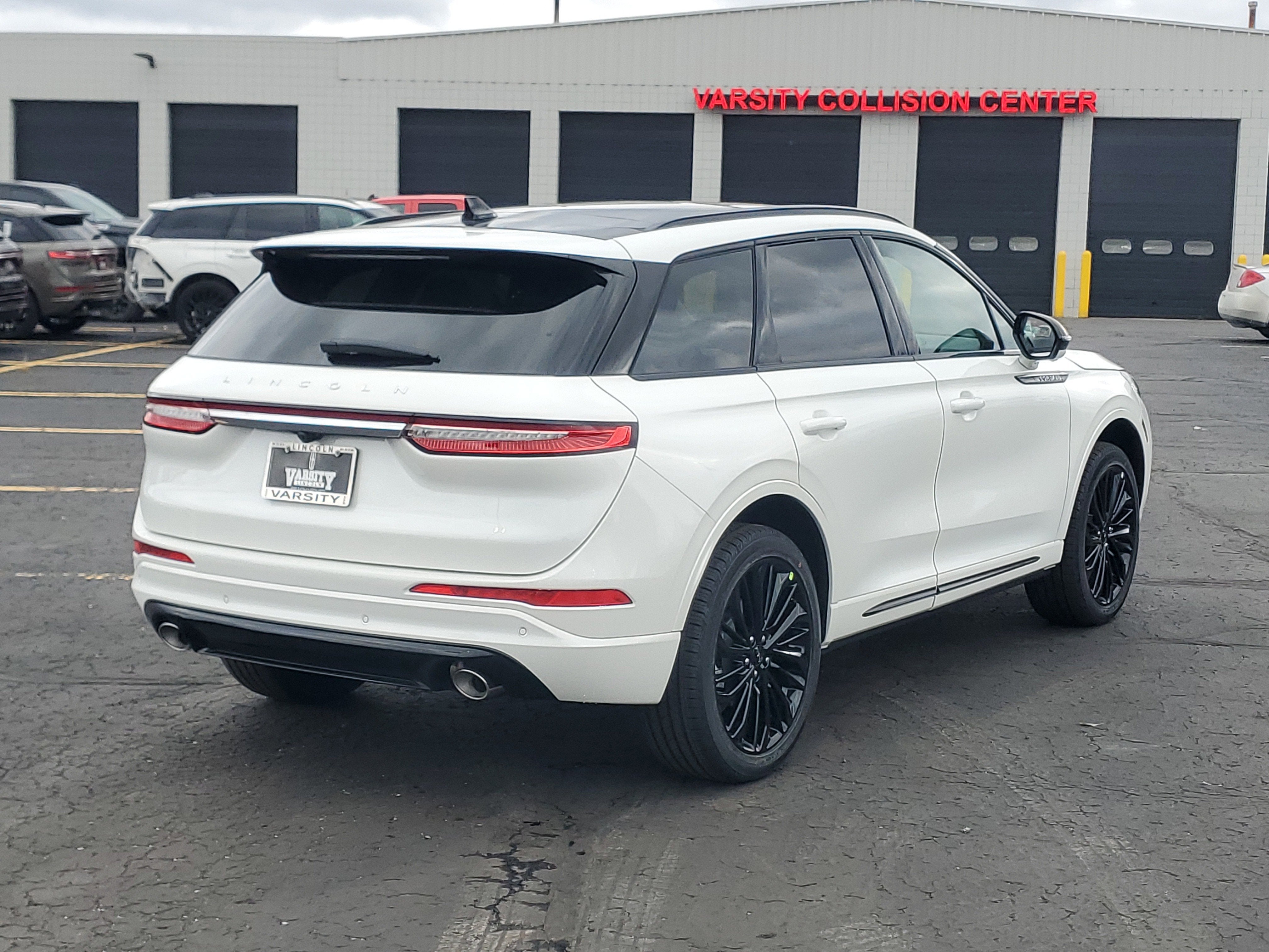 2026 Lincoln Corsair Premiere