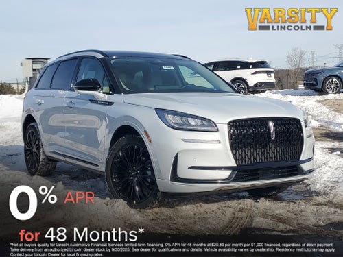 2026 Lincoln Corsair Premiere