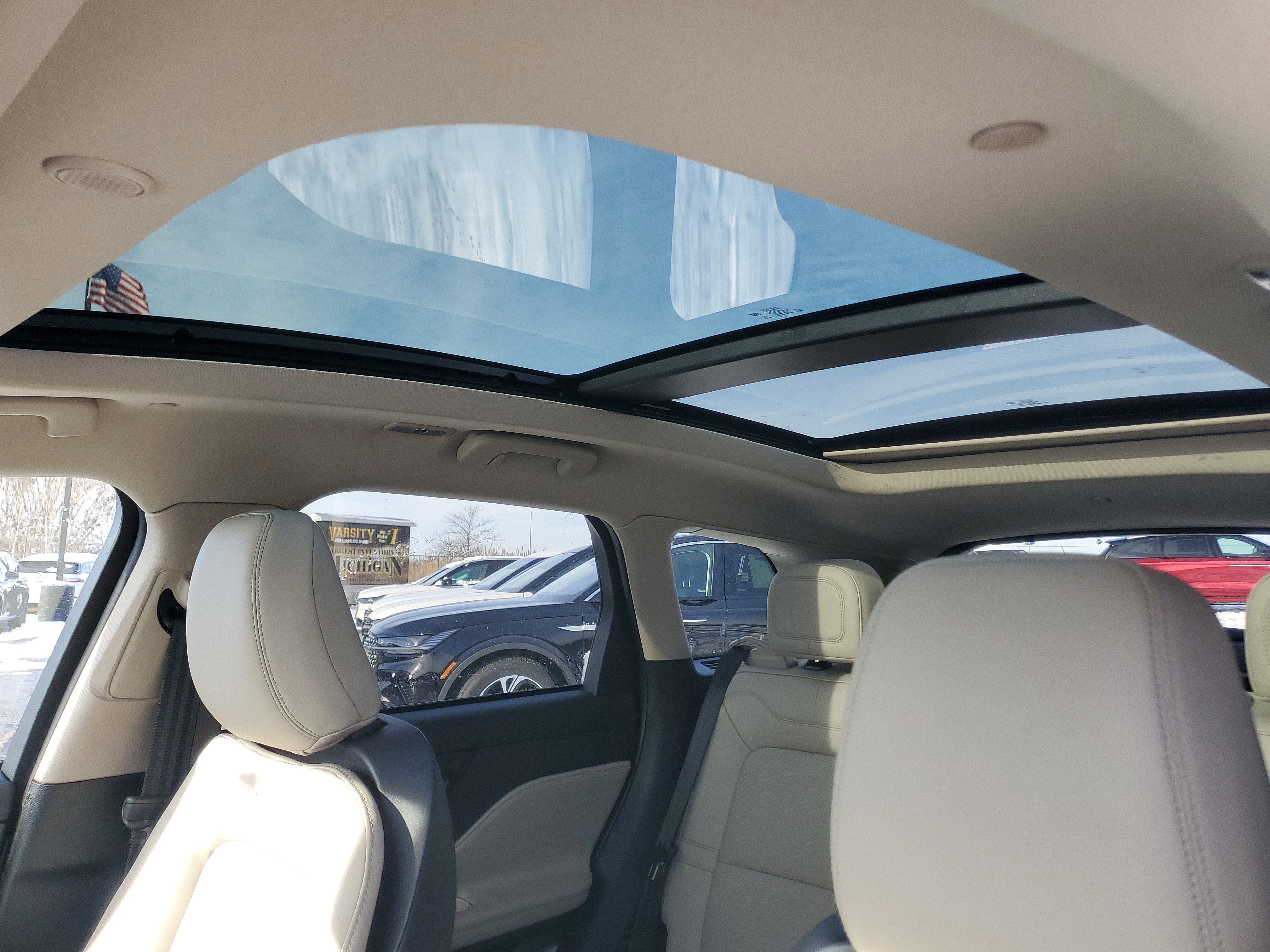 2026 Lincoln Corsair Premiere