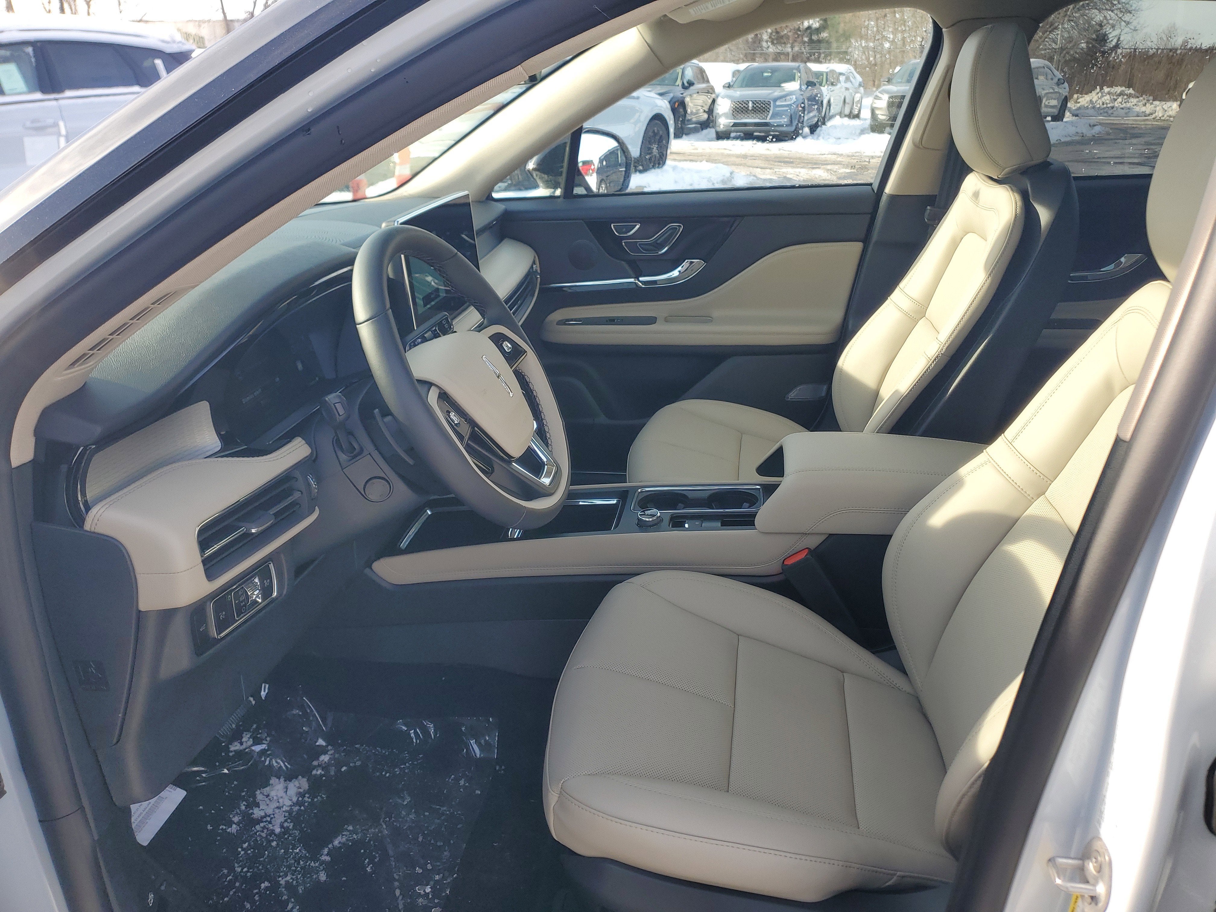 2026 Lincoln Corsair Premiere