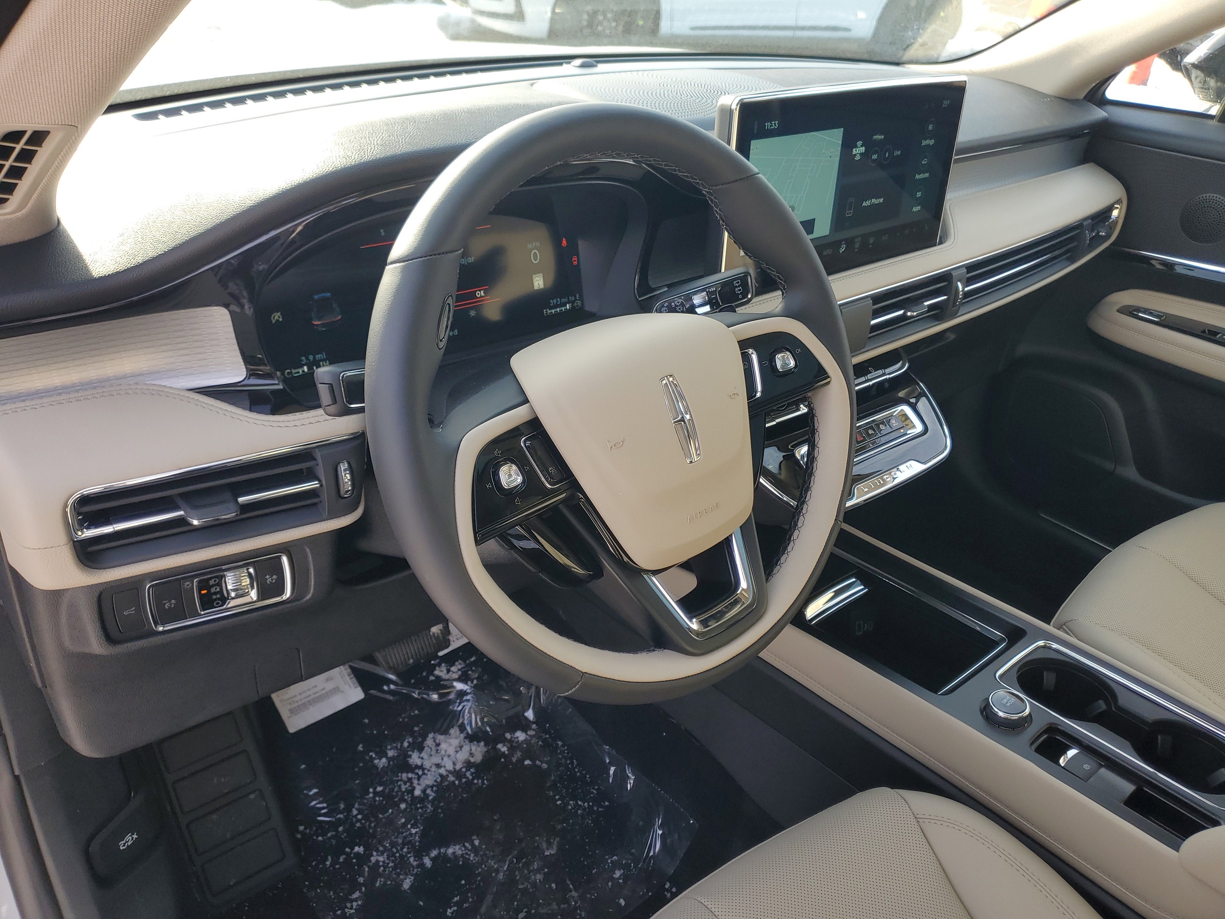 2026 Lincoln Corsair Premiere