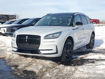 2026 Lincoln Corsair Premiere