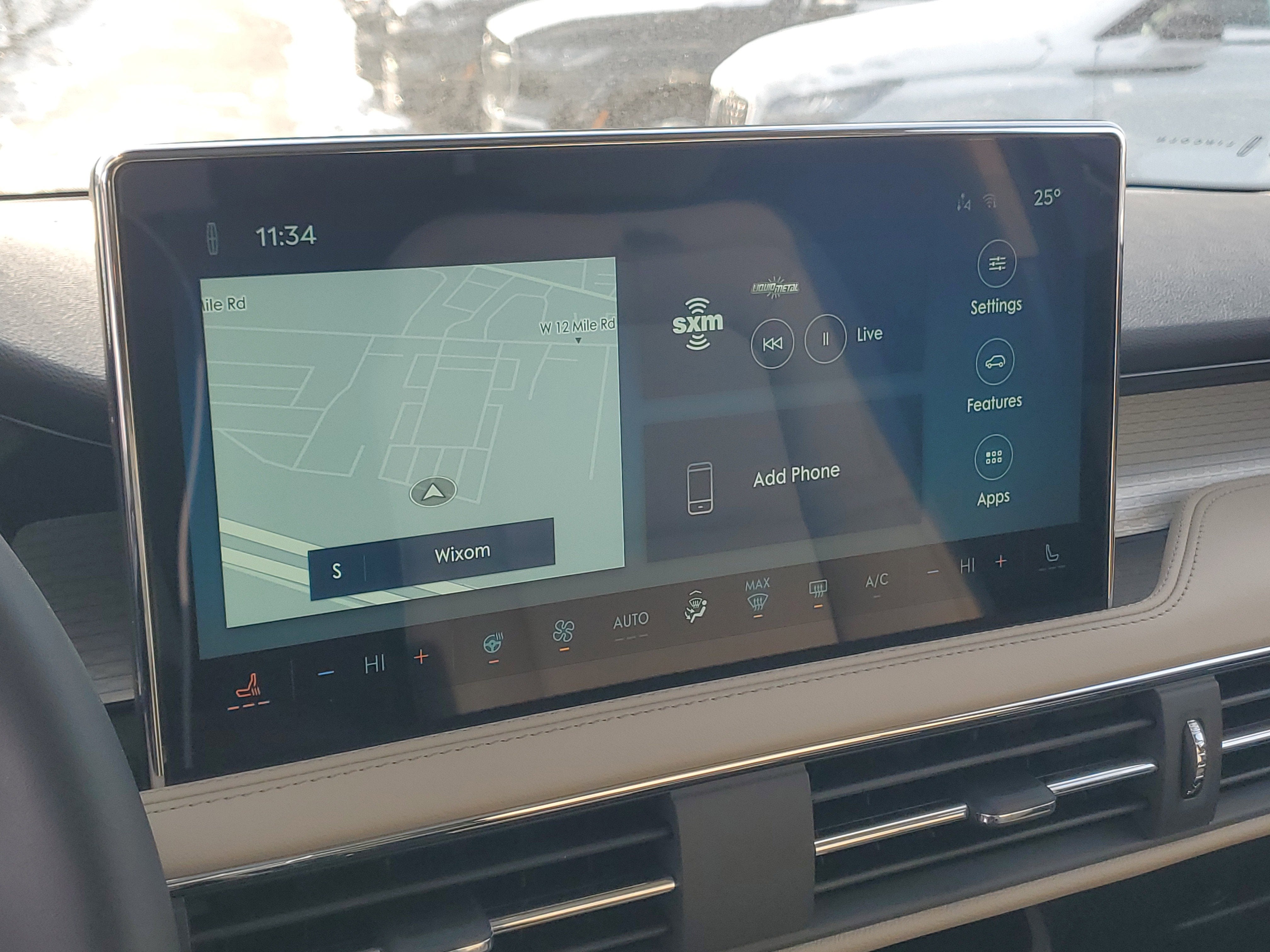 2026 Lincoln Corsair Premiere