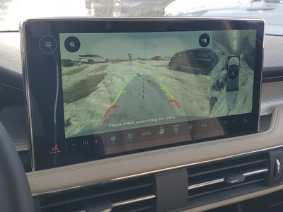 2026 Lincoln Corsair Premiere