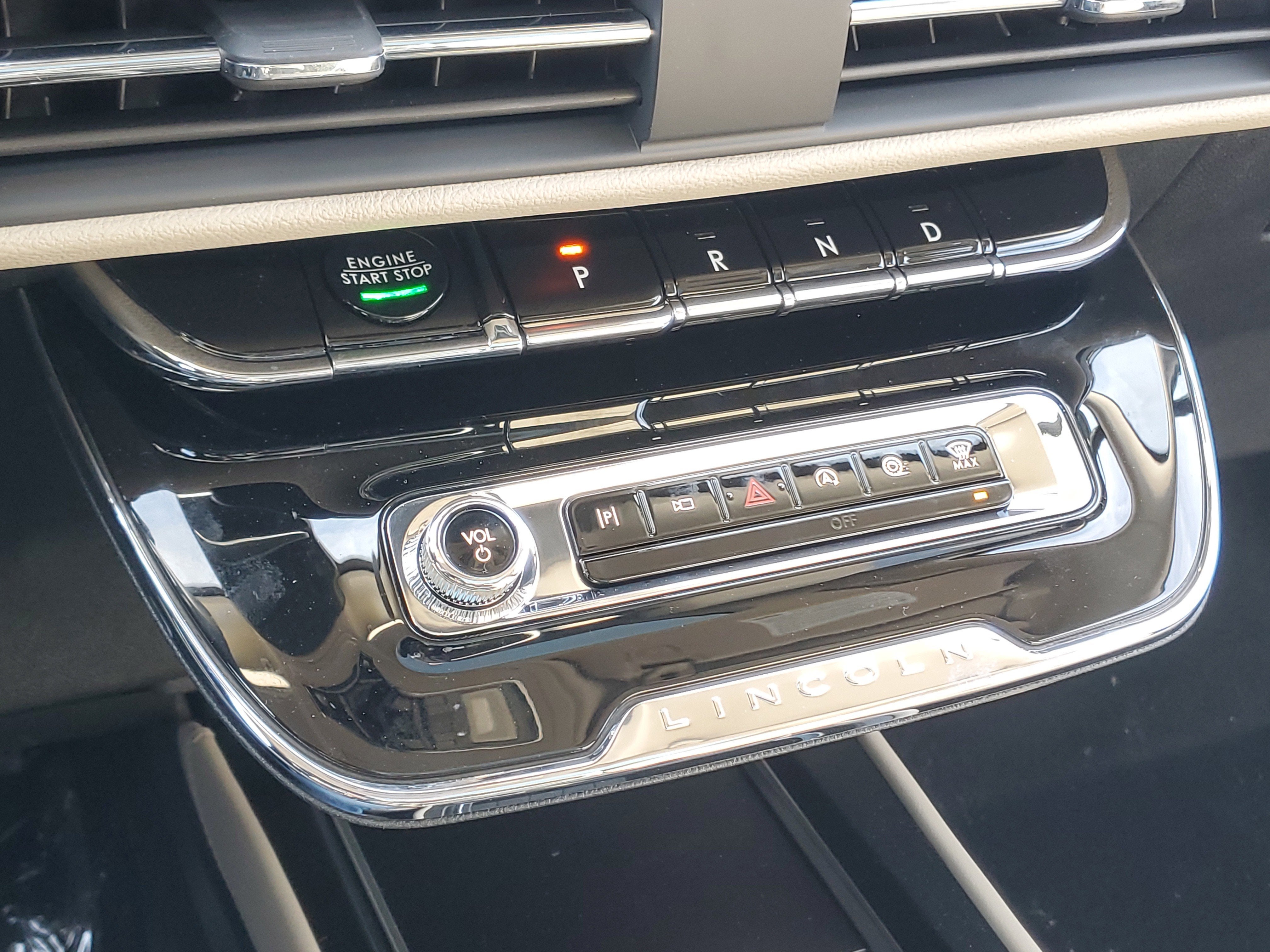 2026 Lincoln Corsair Premiere