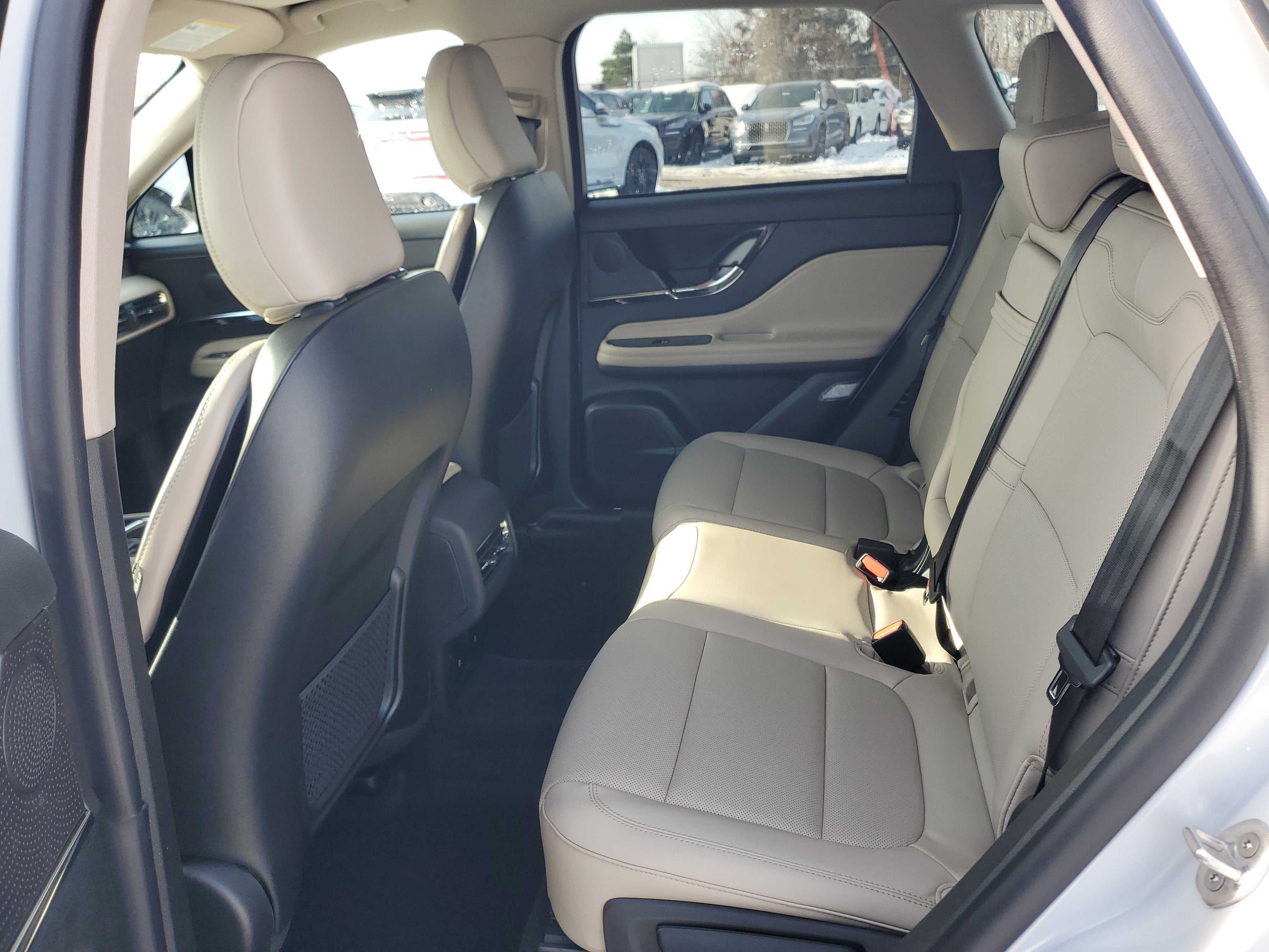 2026 Lincoln Corsair Premiere