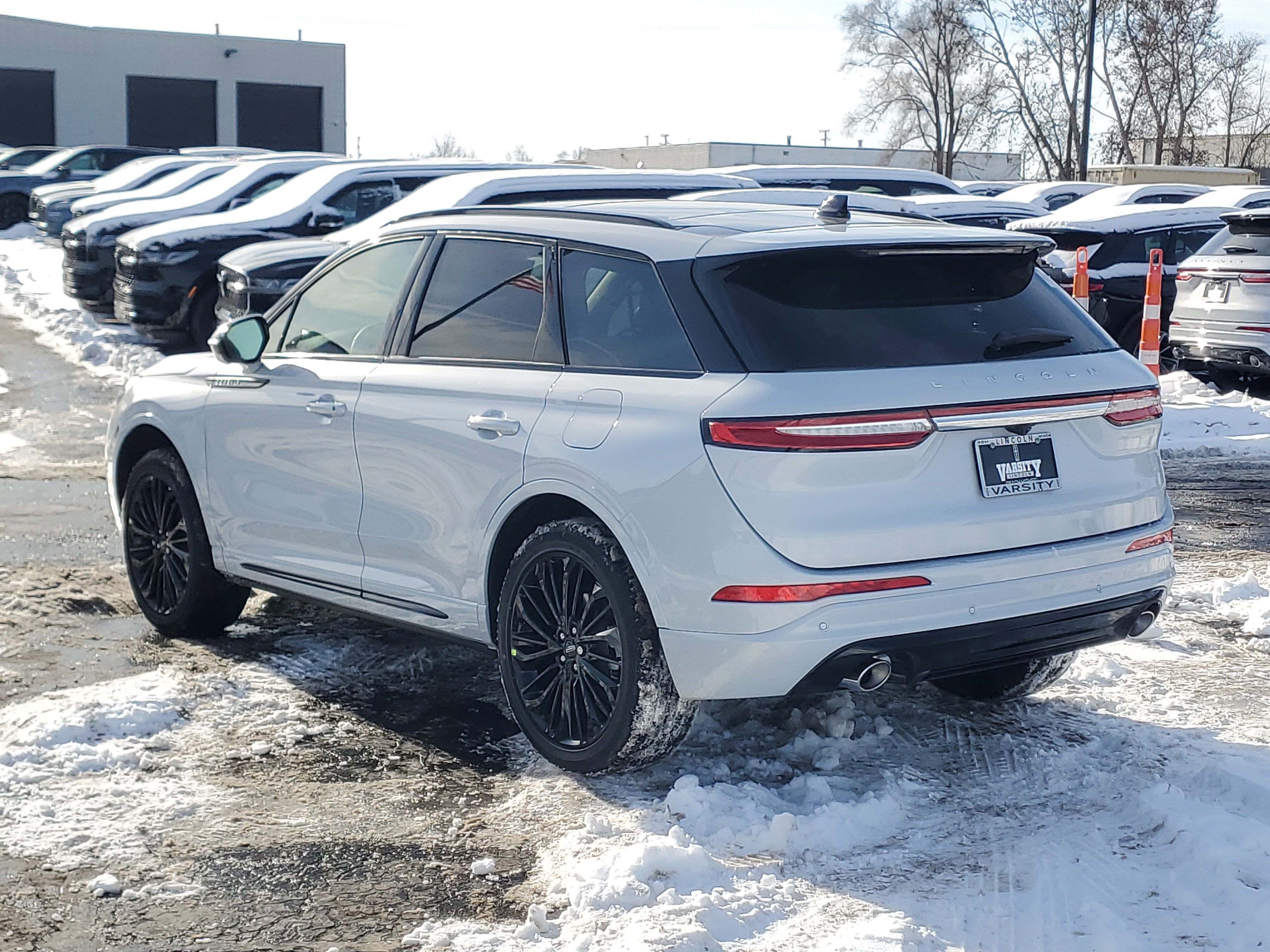 2026 Lincoln Corsair Premiere