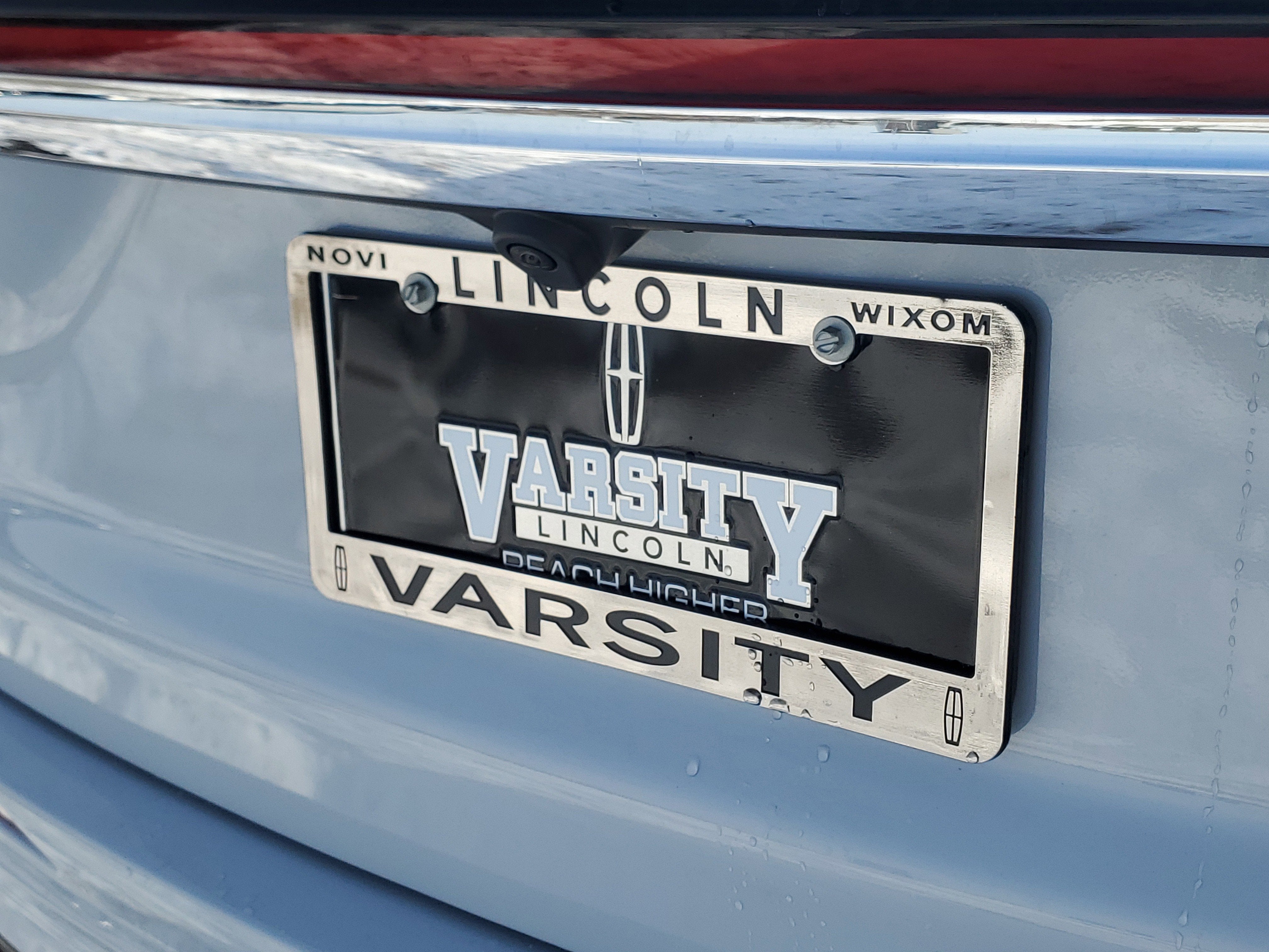 2026 Lincoln Corsair Premiere