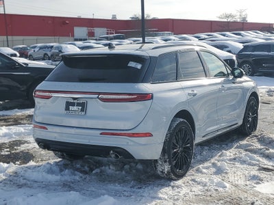 2026 Lincoln Corsair Premiere