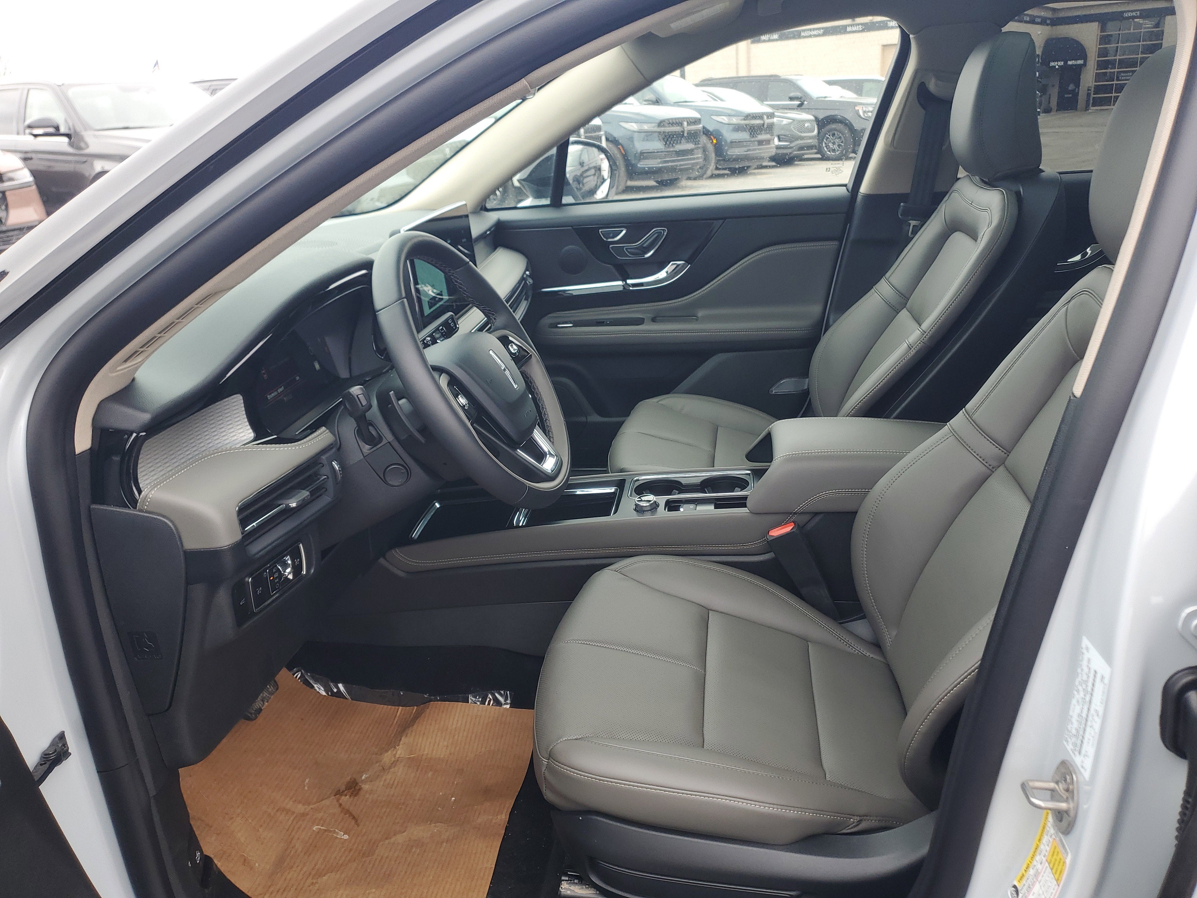 2026 Lincoln Corsair Premiere