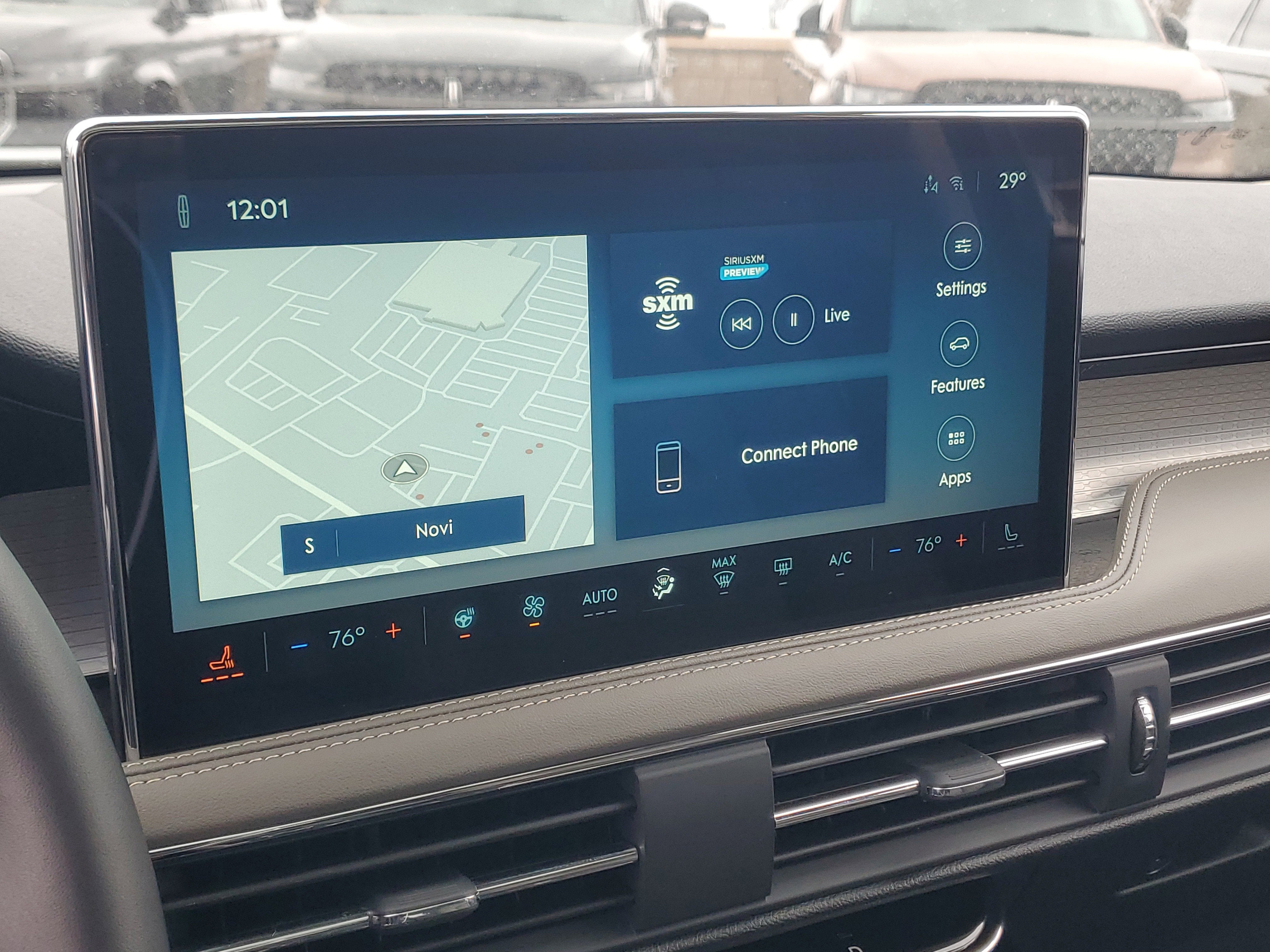 2026 Lincoln Corsair Premiere