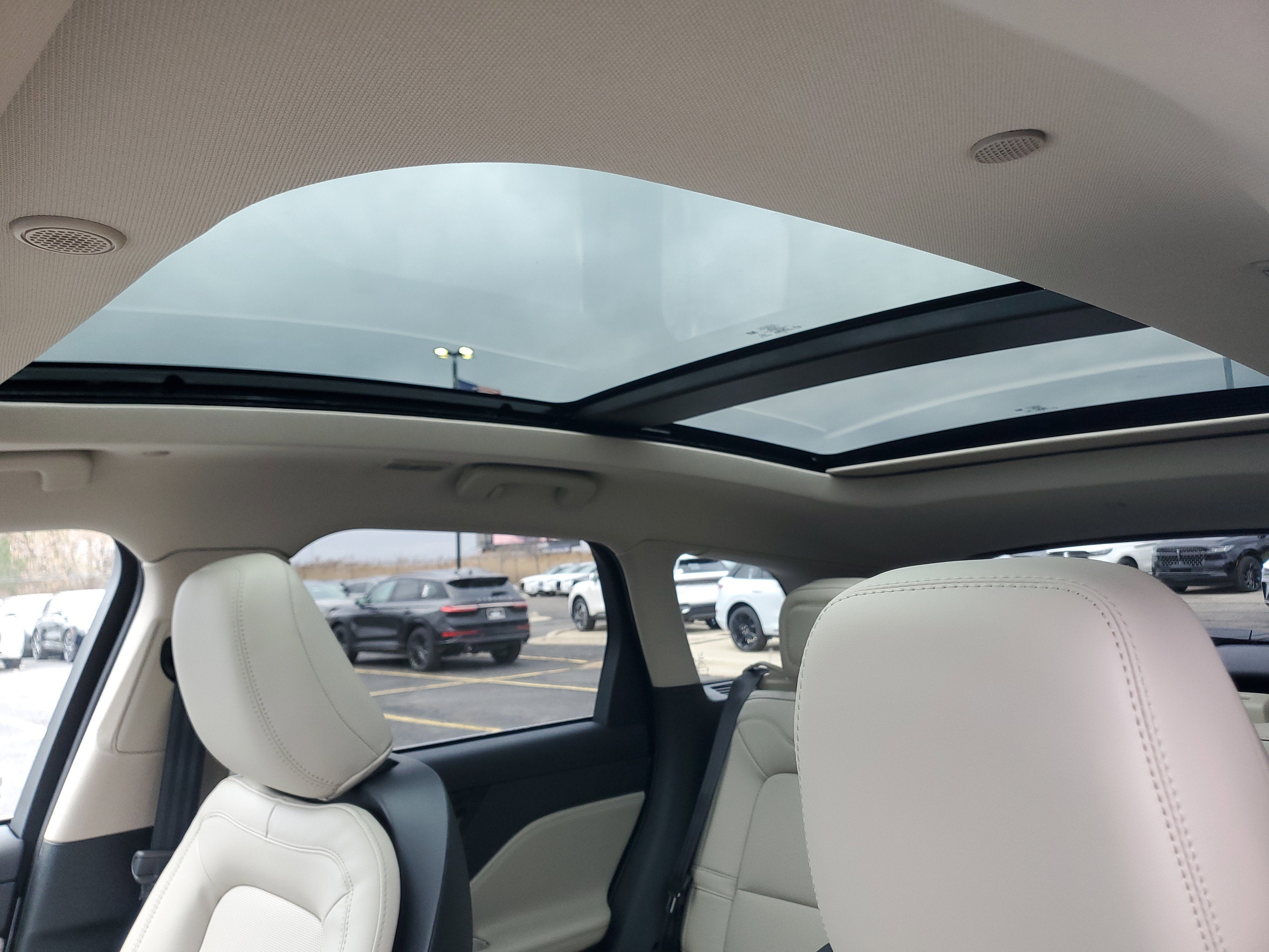 2026 Lincoln Corsair Premiere