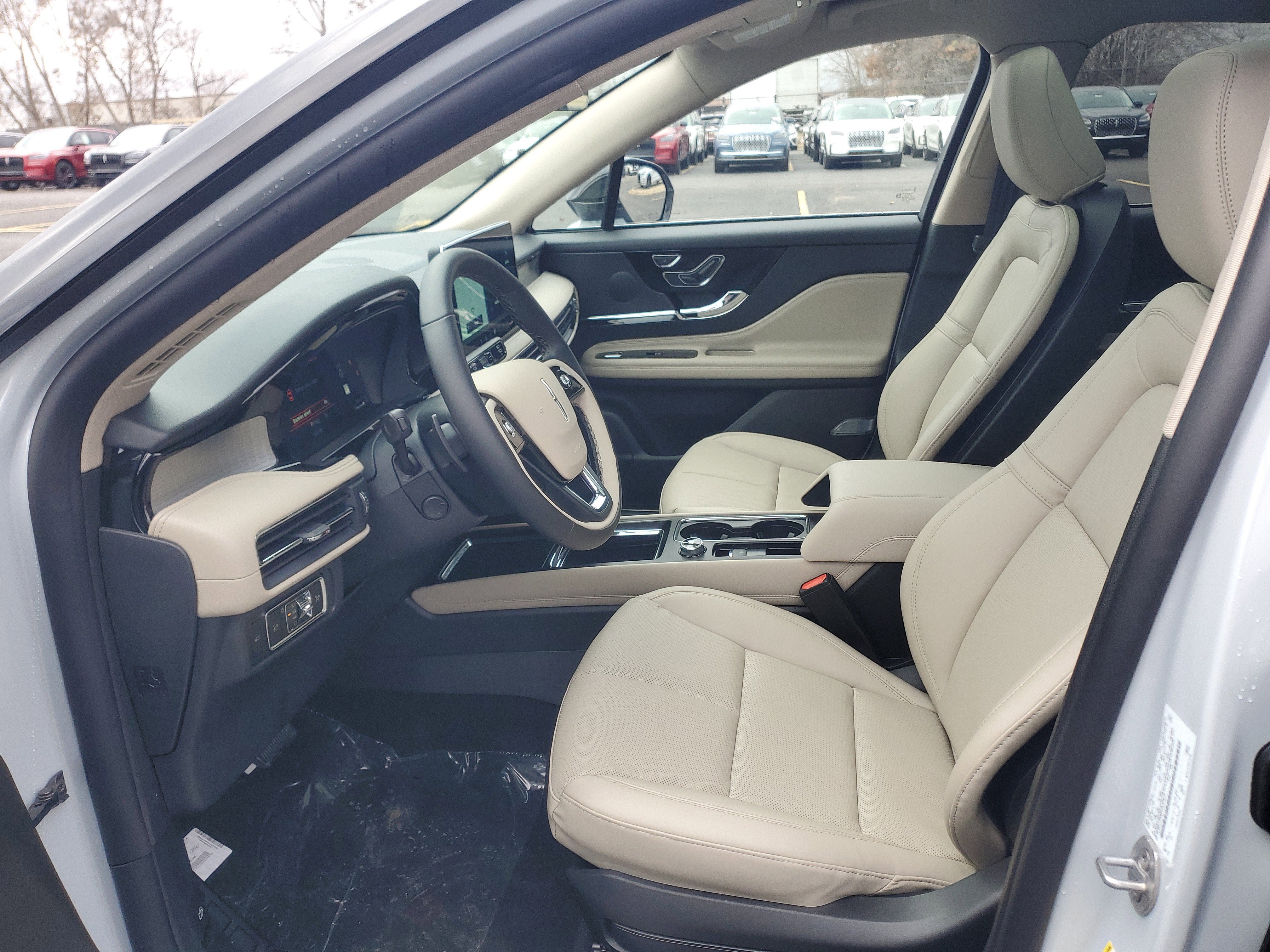 2026 Lincoln Corsair Premiere