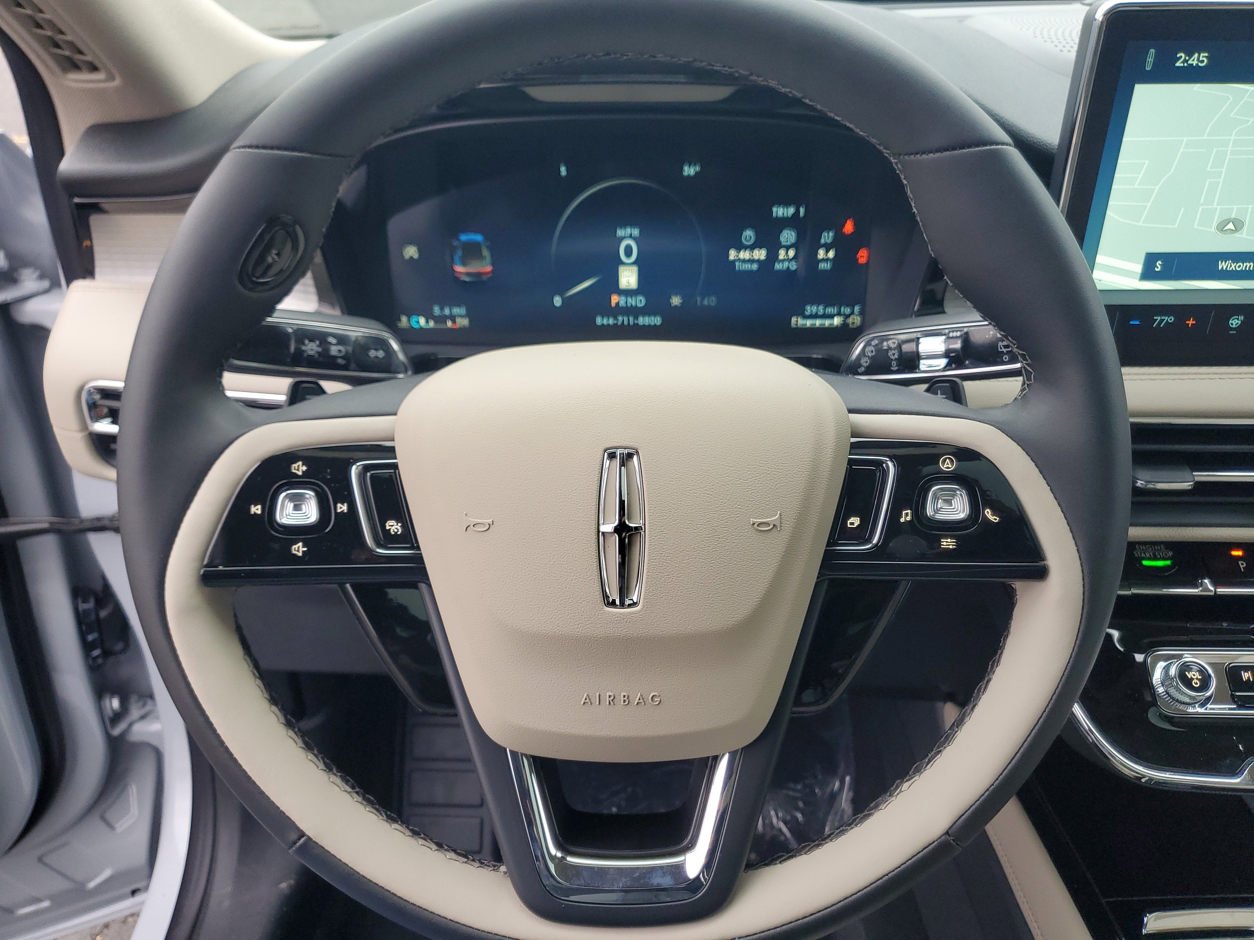 2026 Lincoln Corsair Premiere