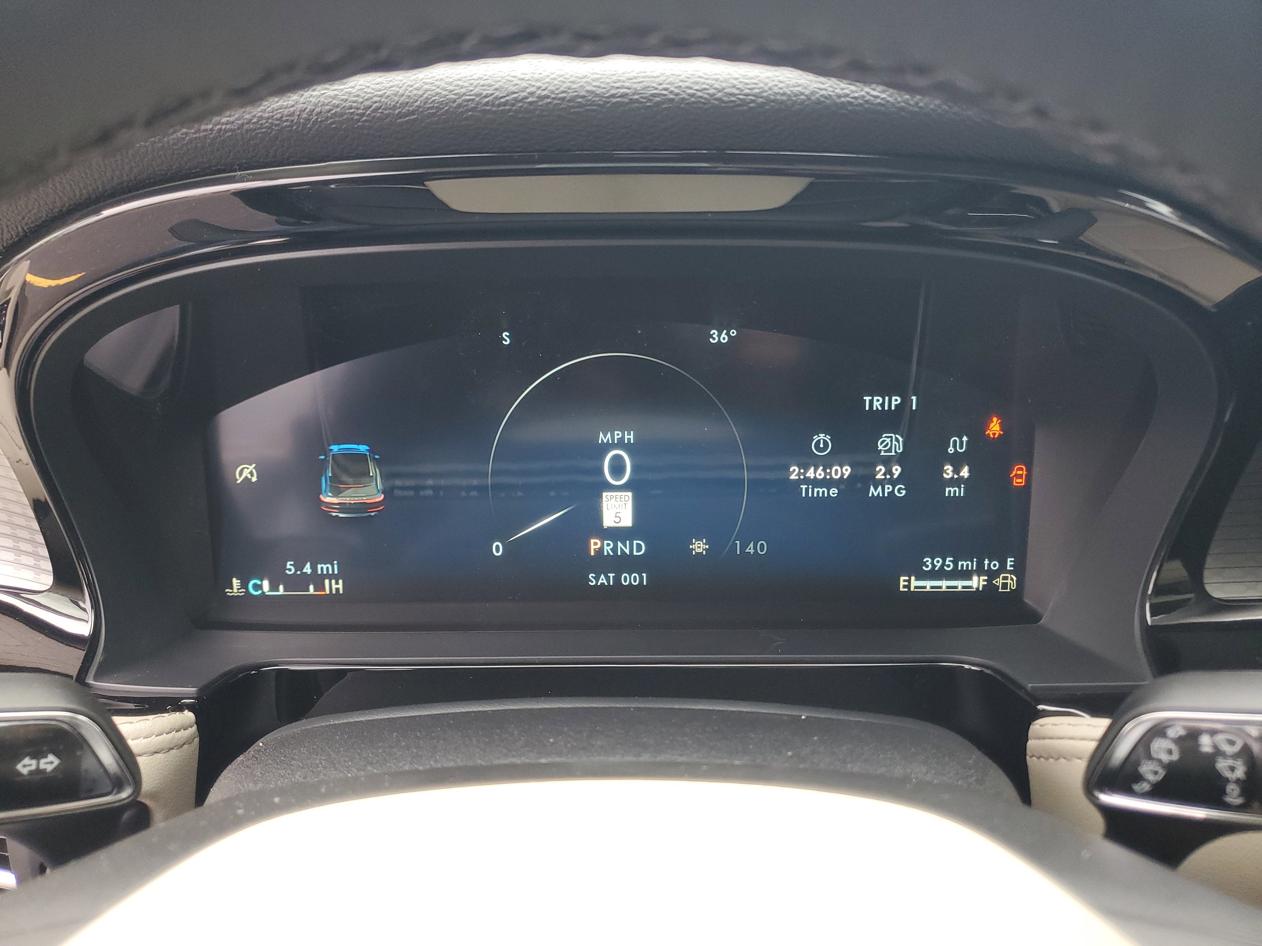 2026 Lincoln Corsair Premiere