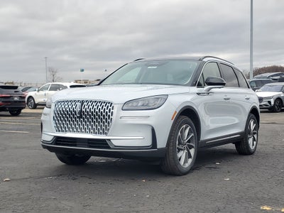 2026 Lincoln Corsair Premiere