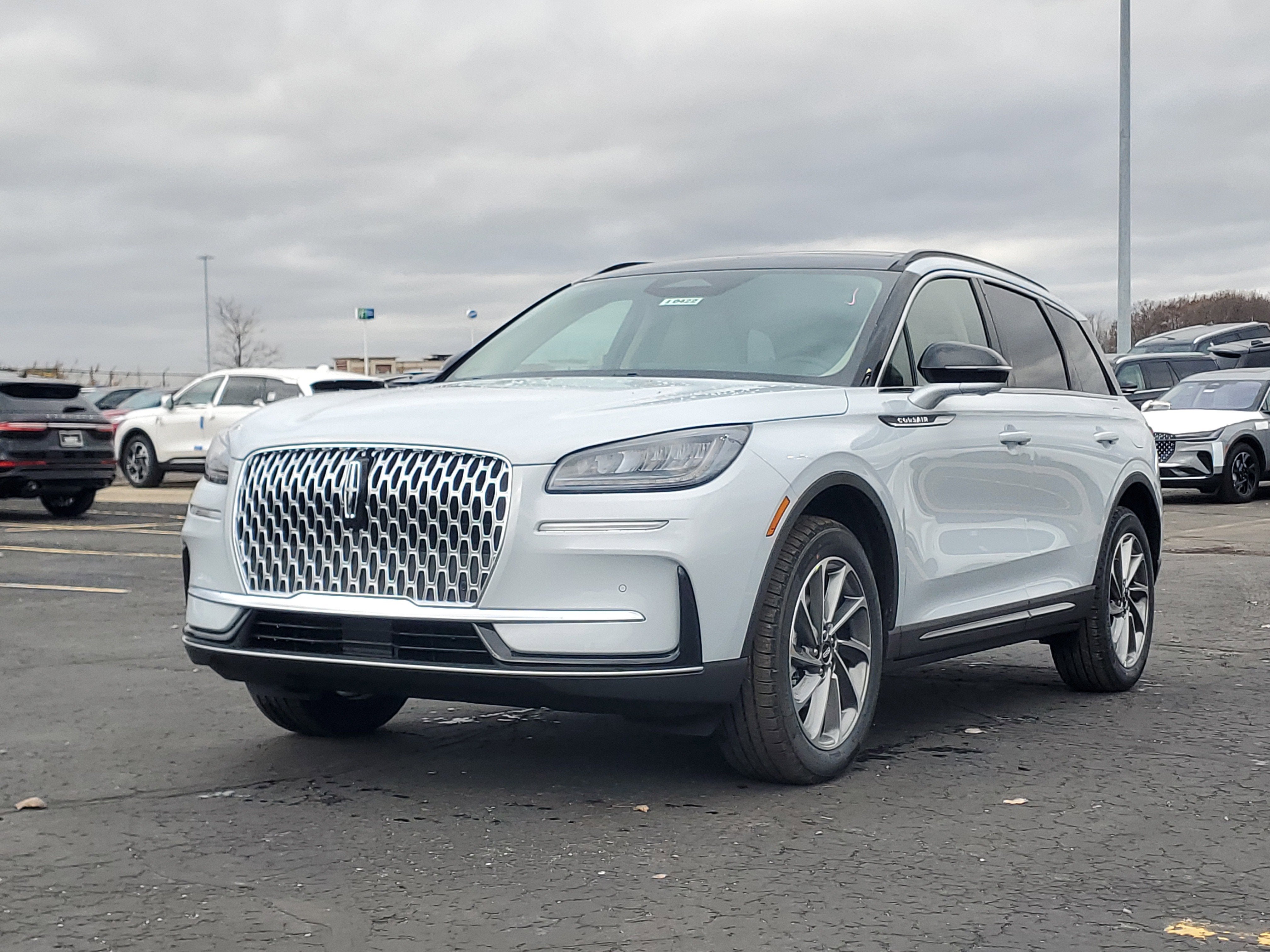 2026 Lincoln Corsair Premiere