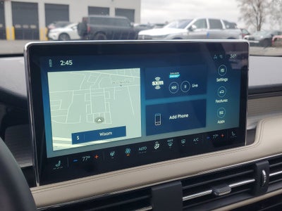 2026 Lincoln Corsair Premiere